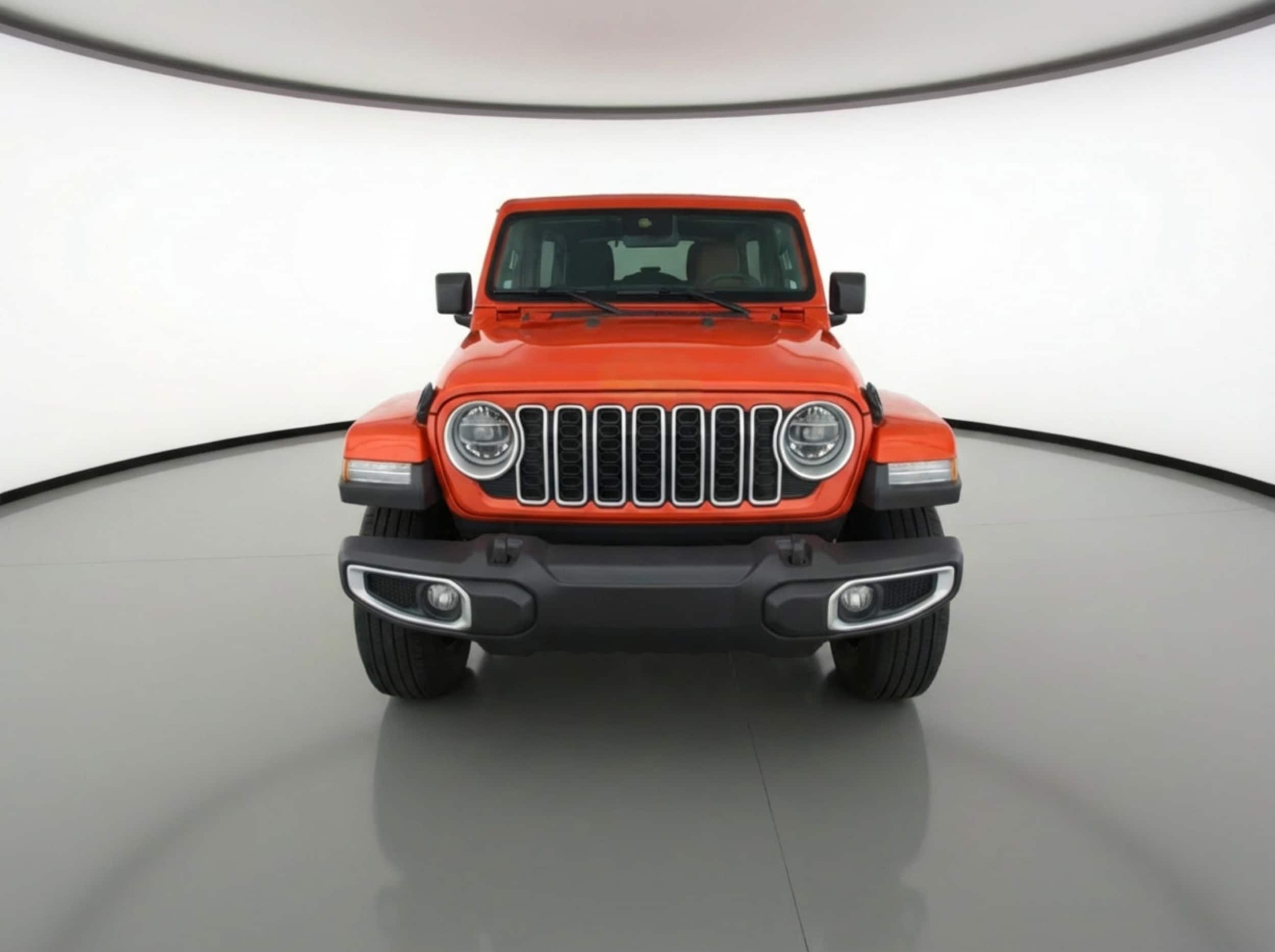 Thumbnail: 2025 Jeep Wrangler - 2