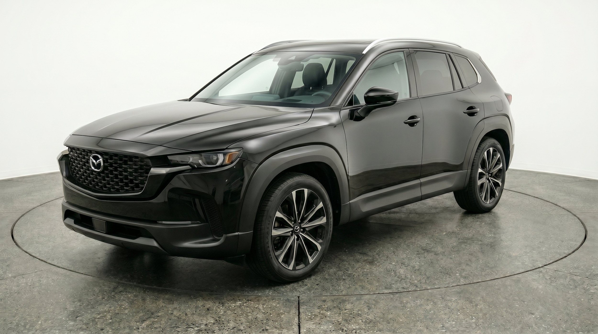 Thumbnail: 2026 Mazda CX-50 - 3