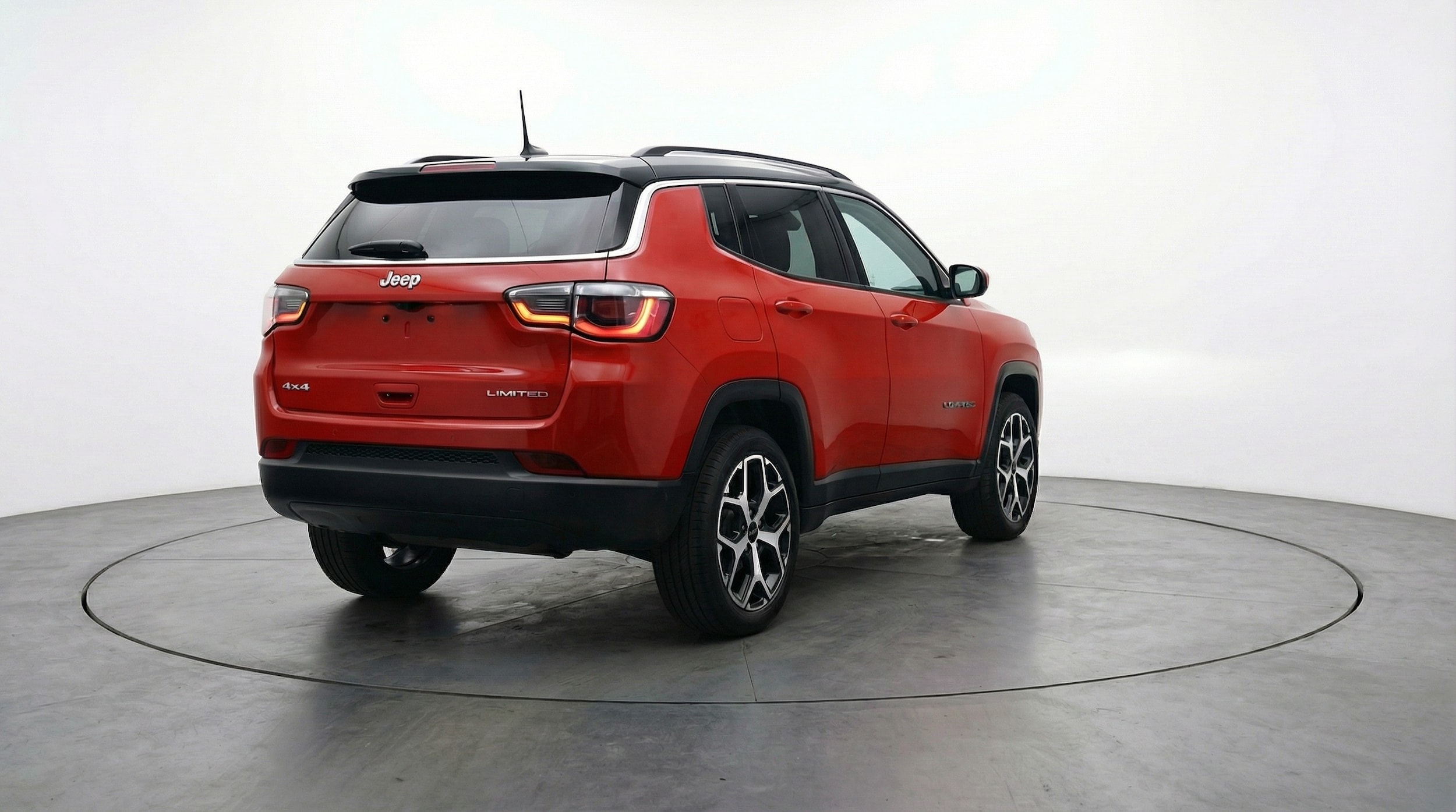 Thumbnail: 2025 Jeep Compass - 7