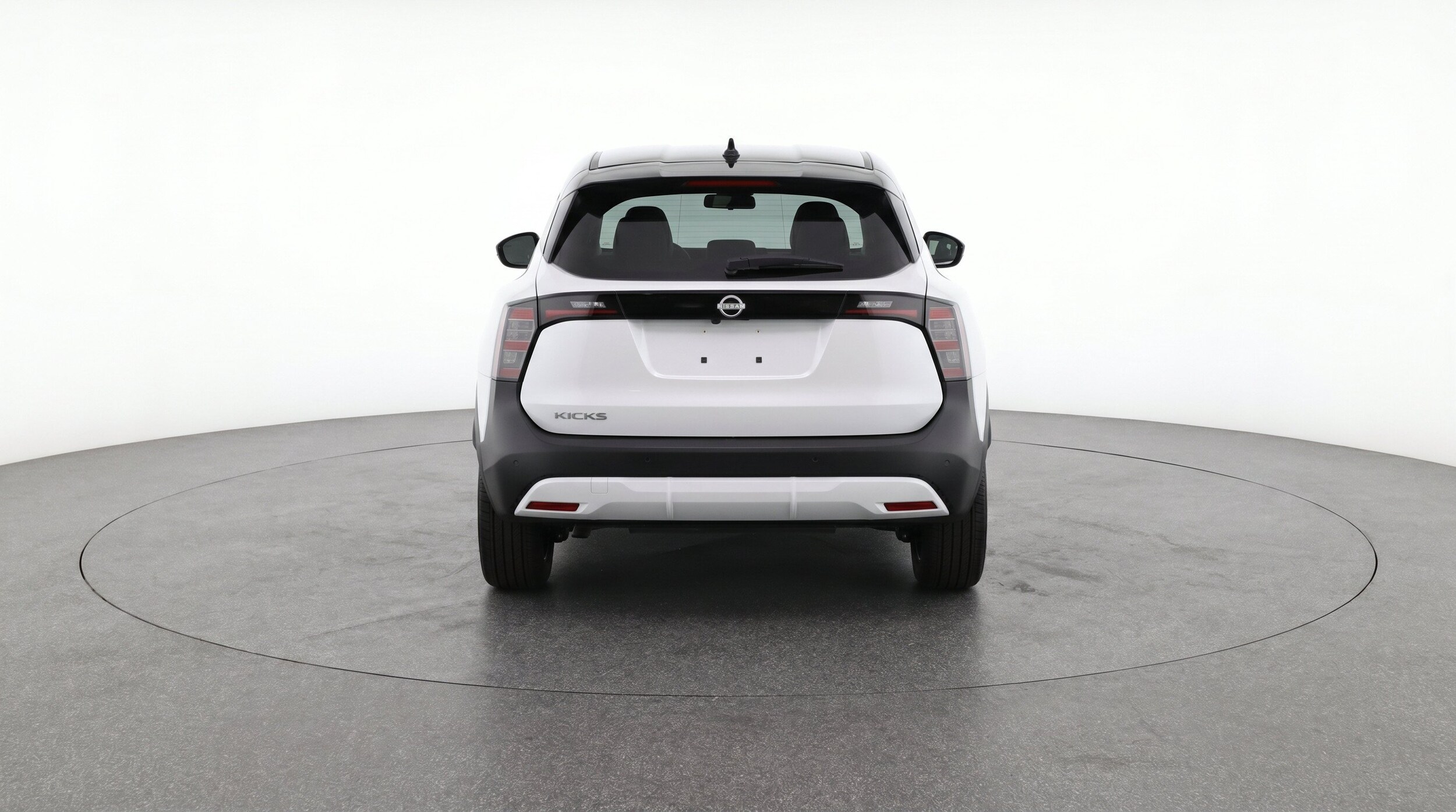 Thumbnail: 2026 Nissan Kicks - 7