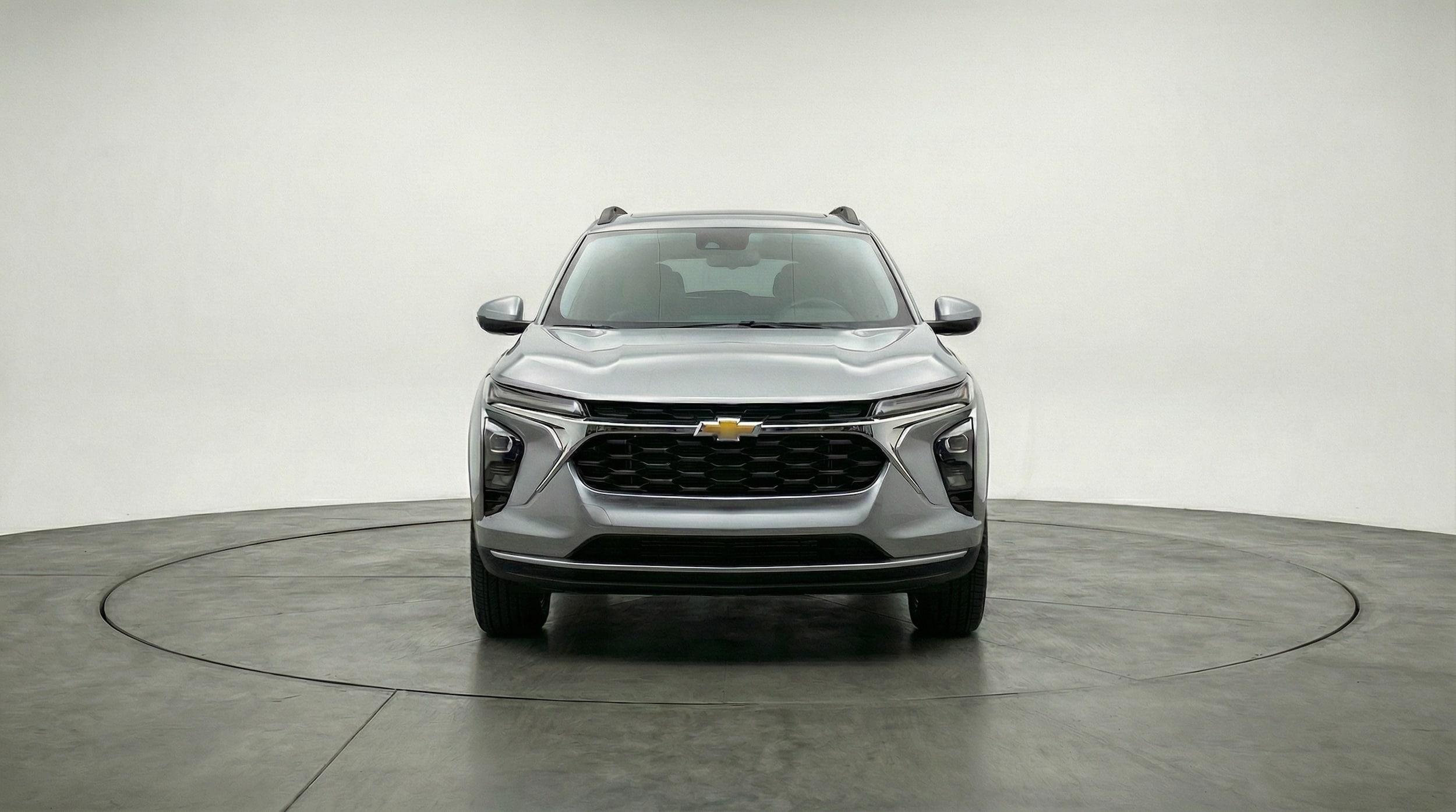 Thumbnail: 2025 Chevrolet Trax - 2