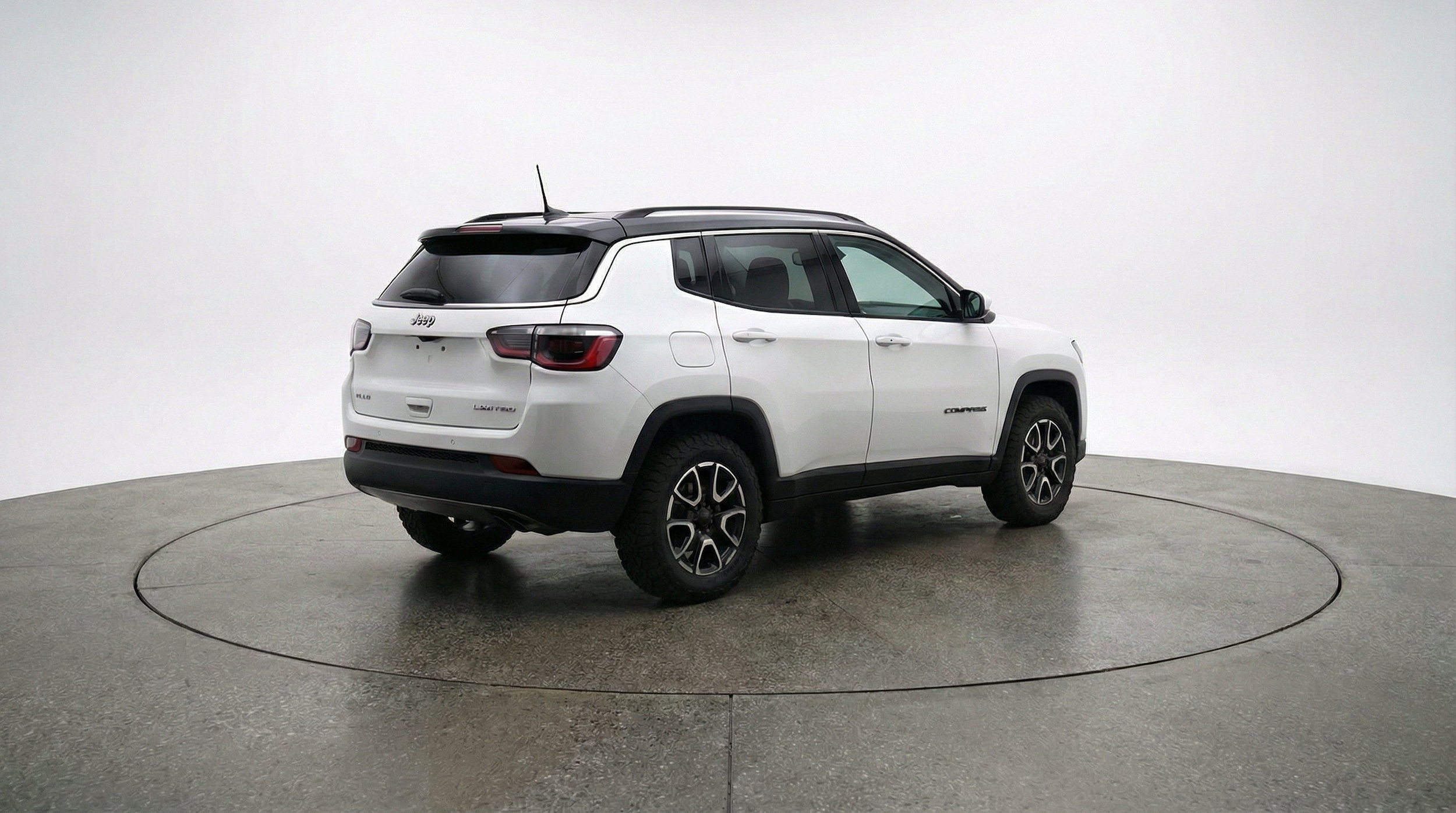 Thumbnail: 2025 Jeep Compass - 9