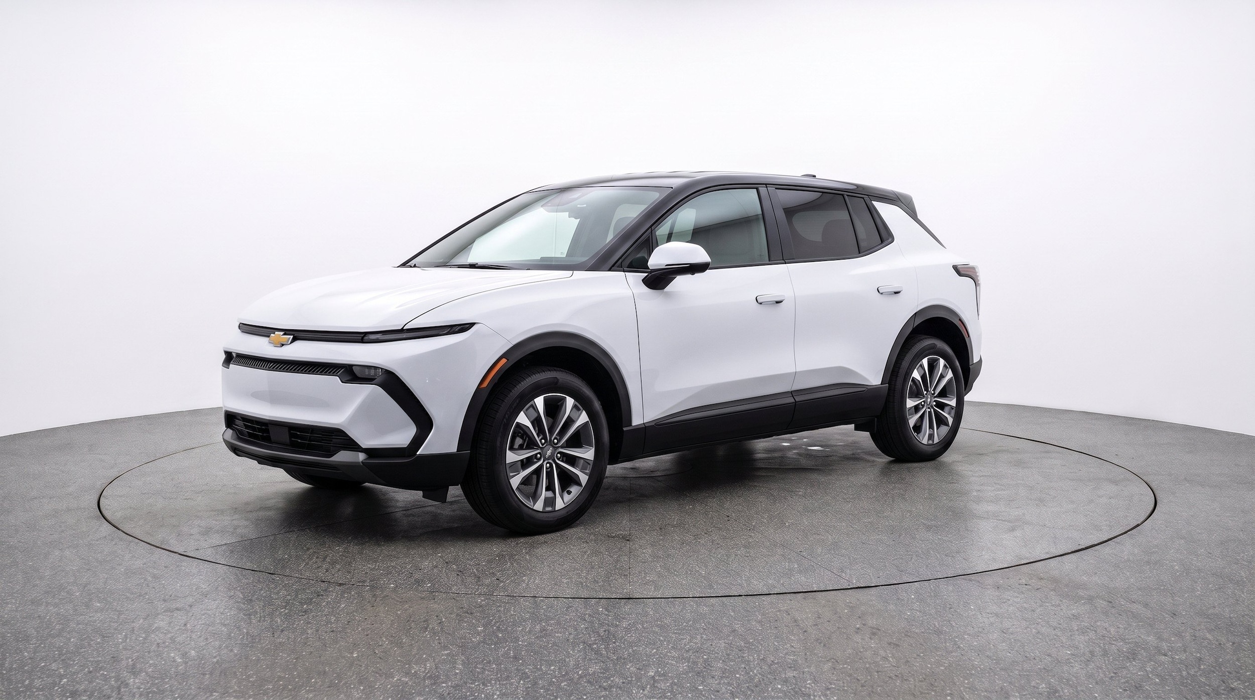Thumbnail: 2025 Chevrolet Equinox - 3