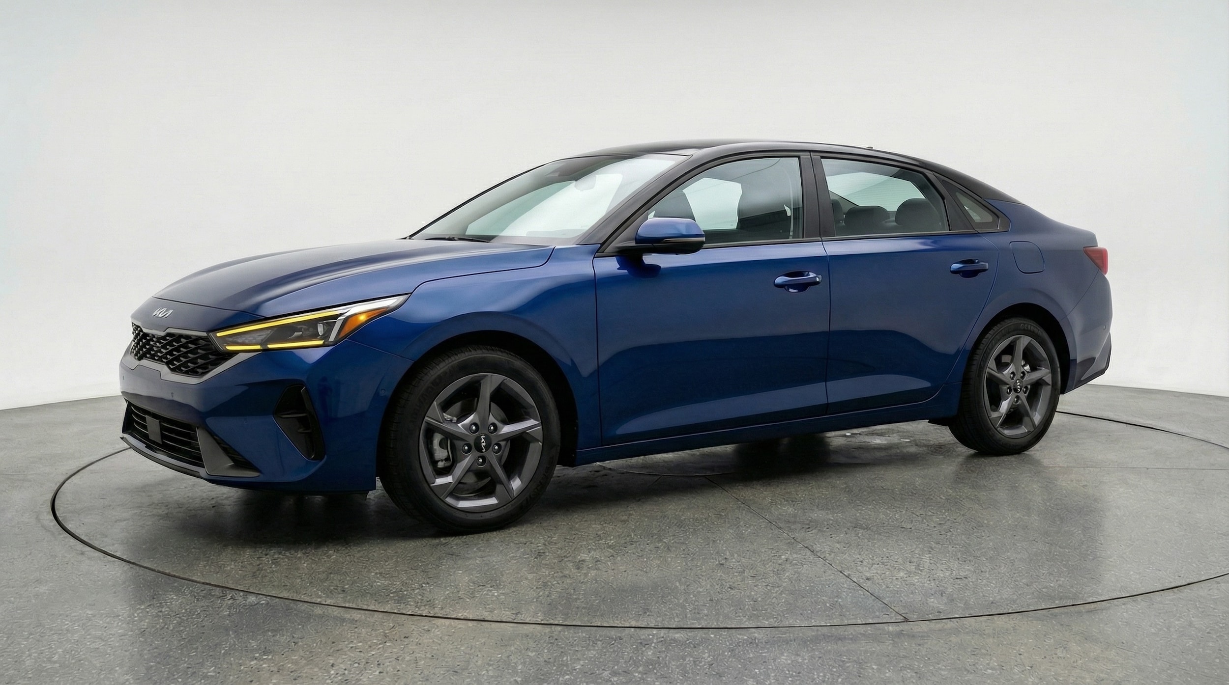 Thumbnail: 2025 Kia K4 - 3