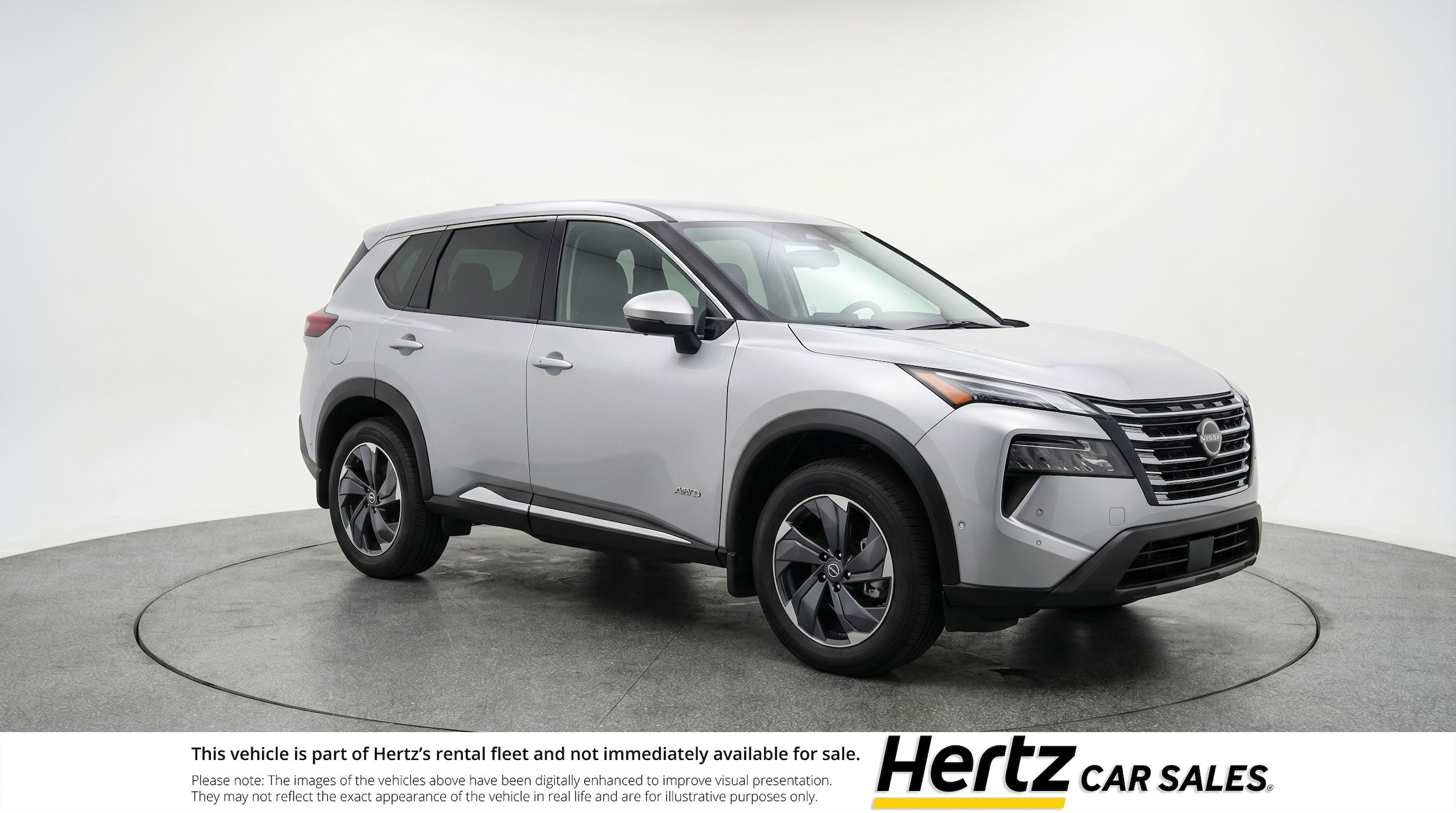 Thumbnail: 2025 Nissan Rogue - 1