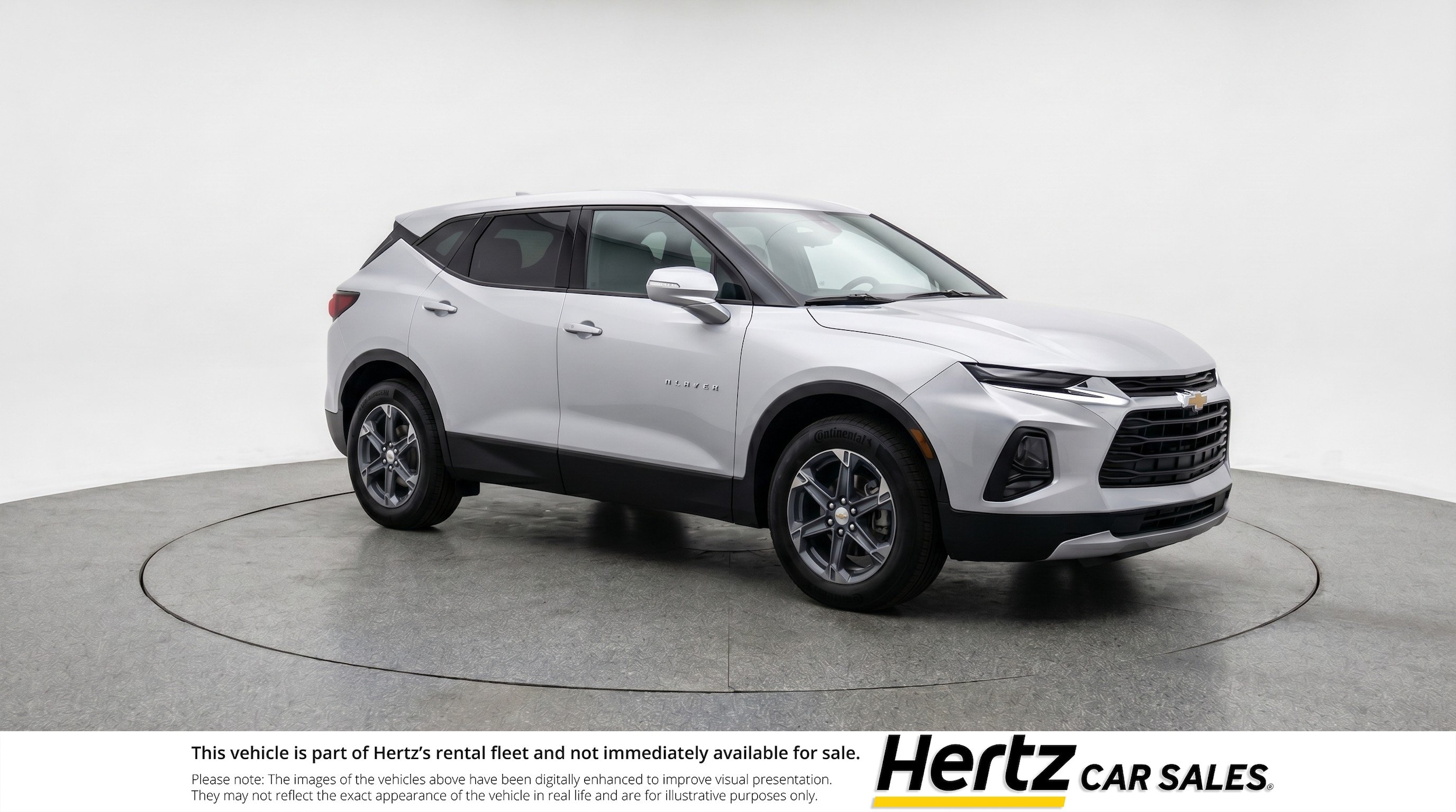 Thumbnail: 2025 Chevrolet Blazer - 1