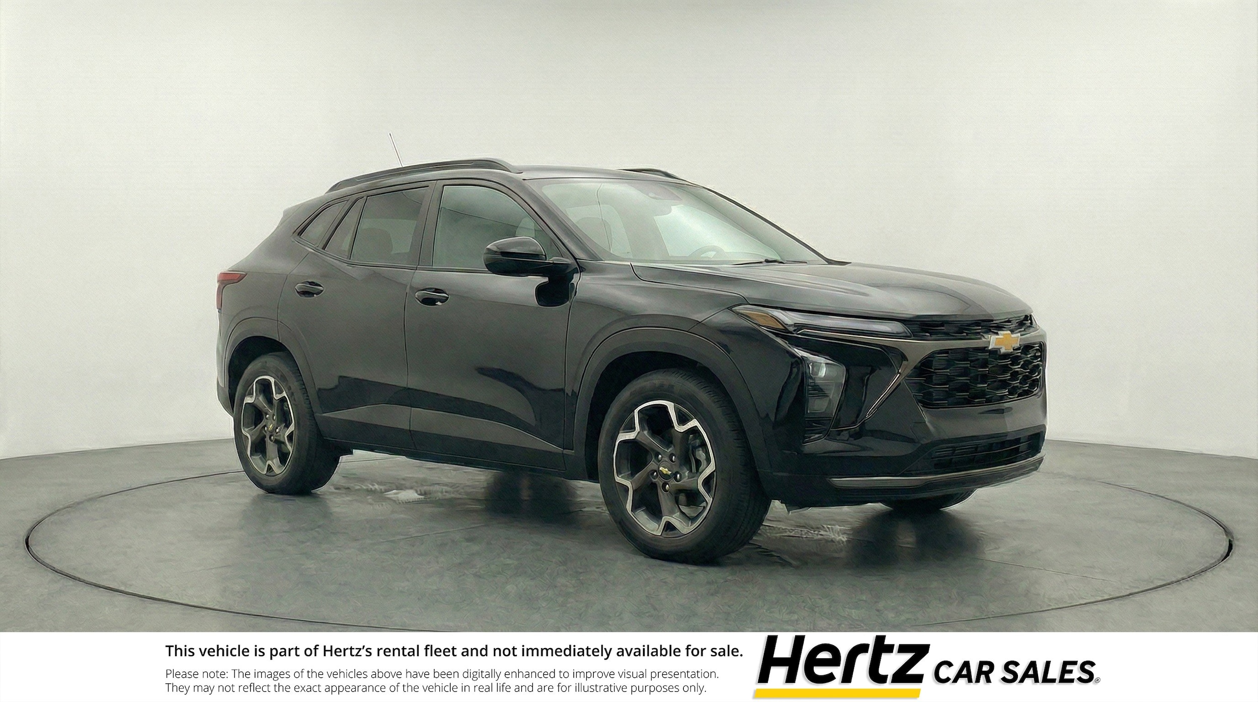 Thumbnail: 2025 Chevrolet Trax - 1