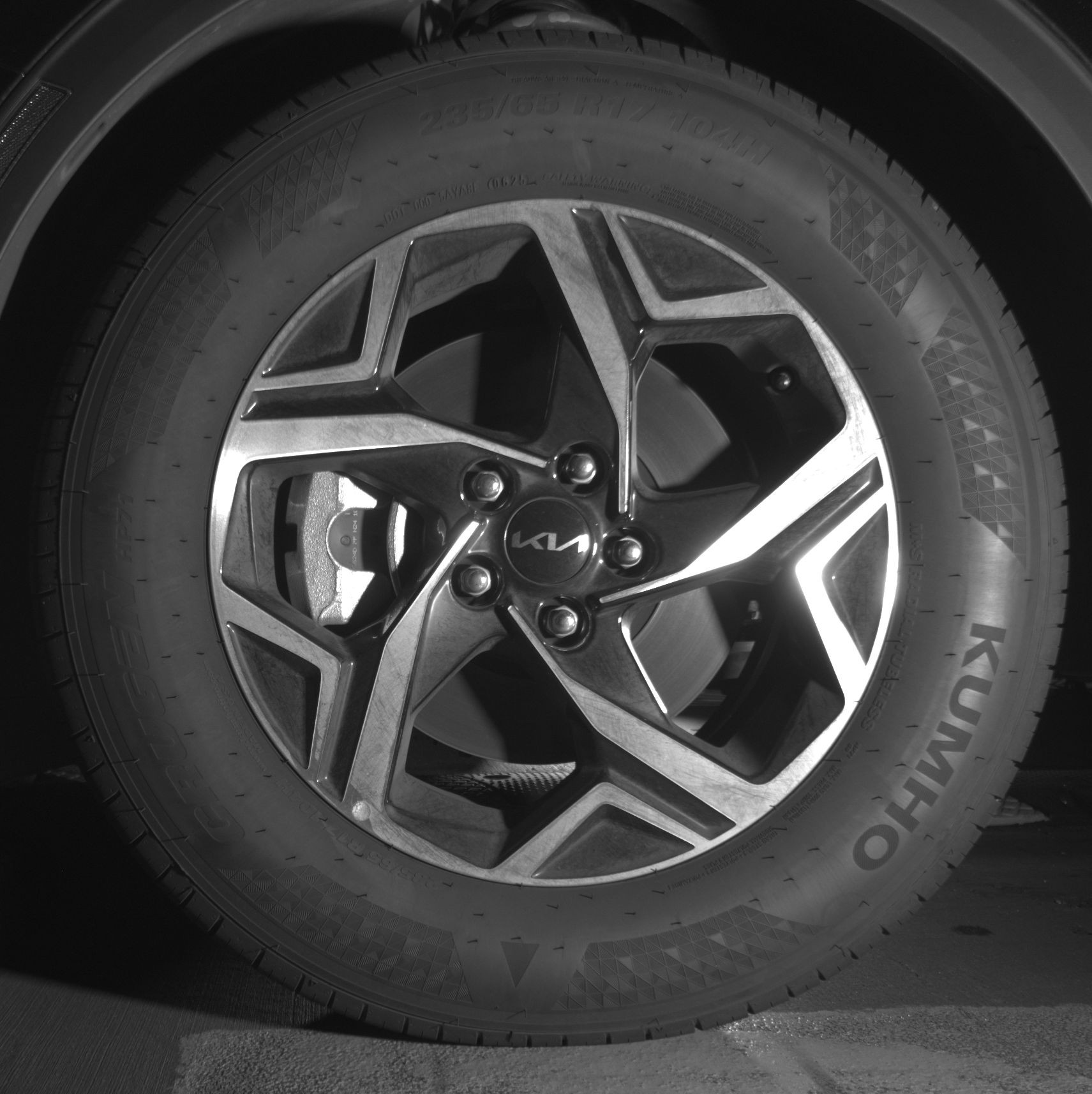 Thumbnail: 2025 Kia Sportage - 9