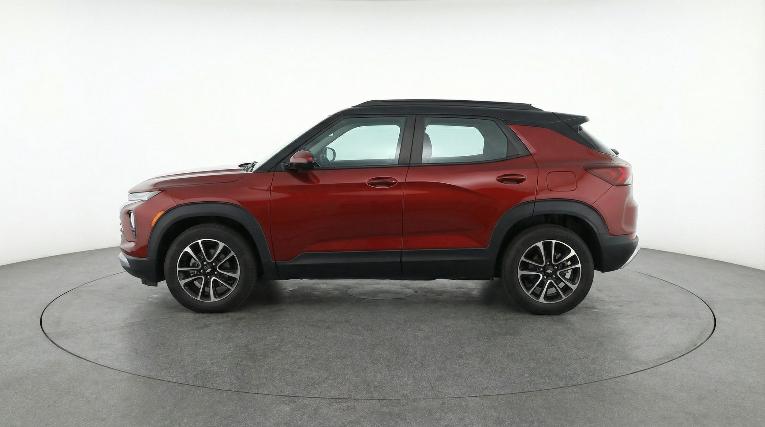 Thumbnail: 2025 Chevrolet TrailBlazer - 4