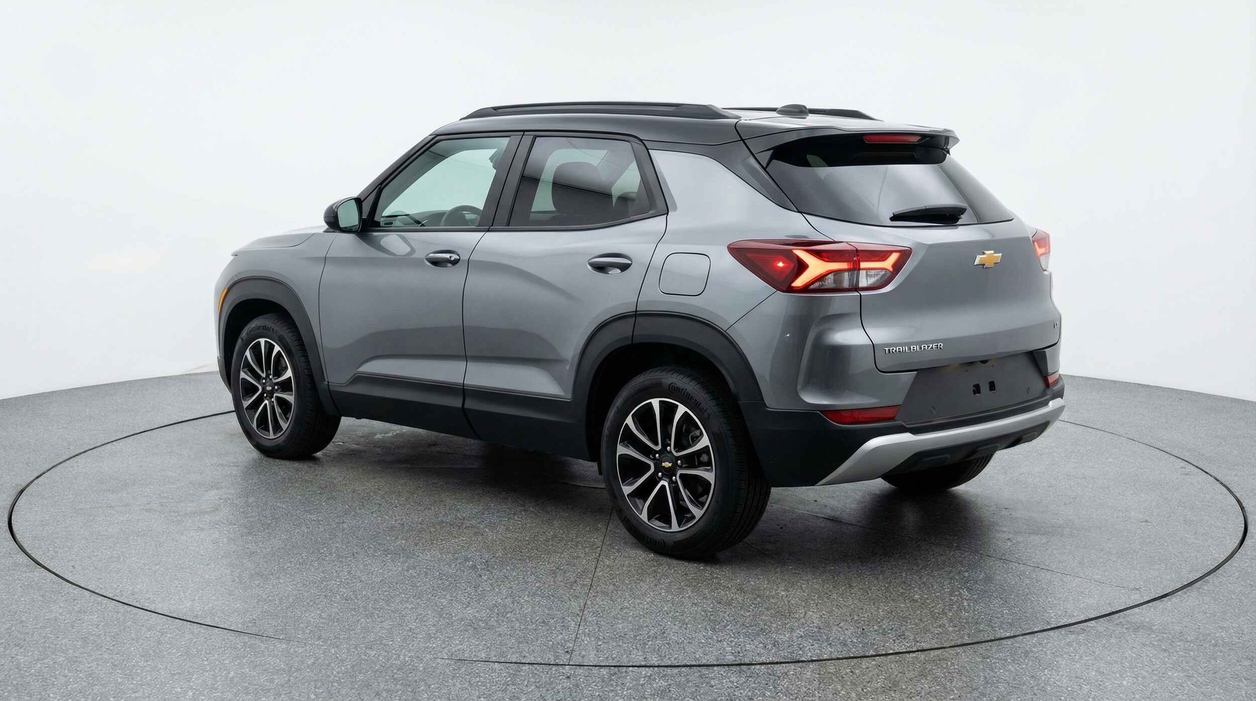 Thumbnail: 2025 Chevrolet TrailBlazer - 5