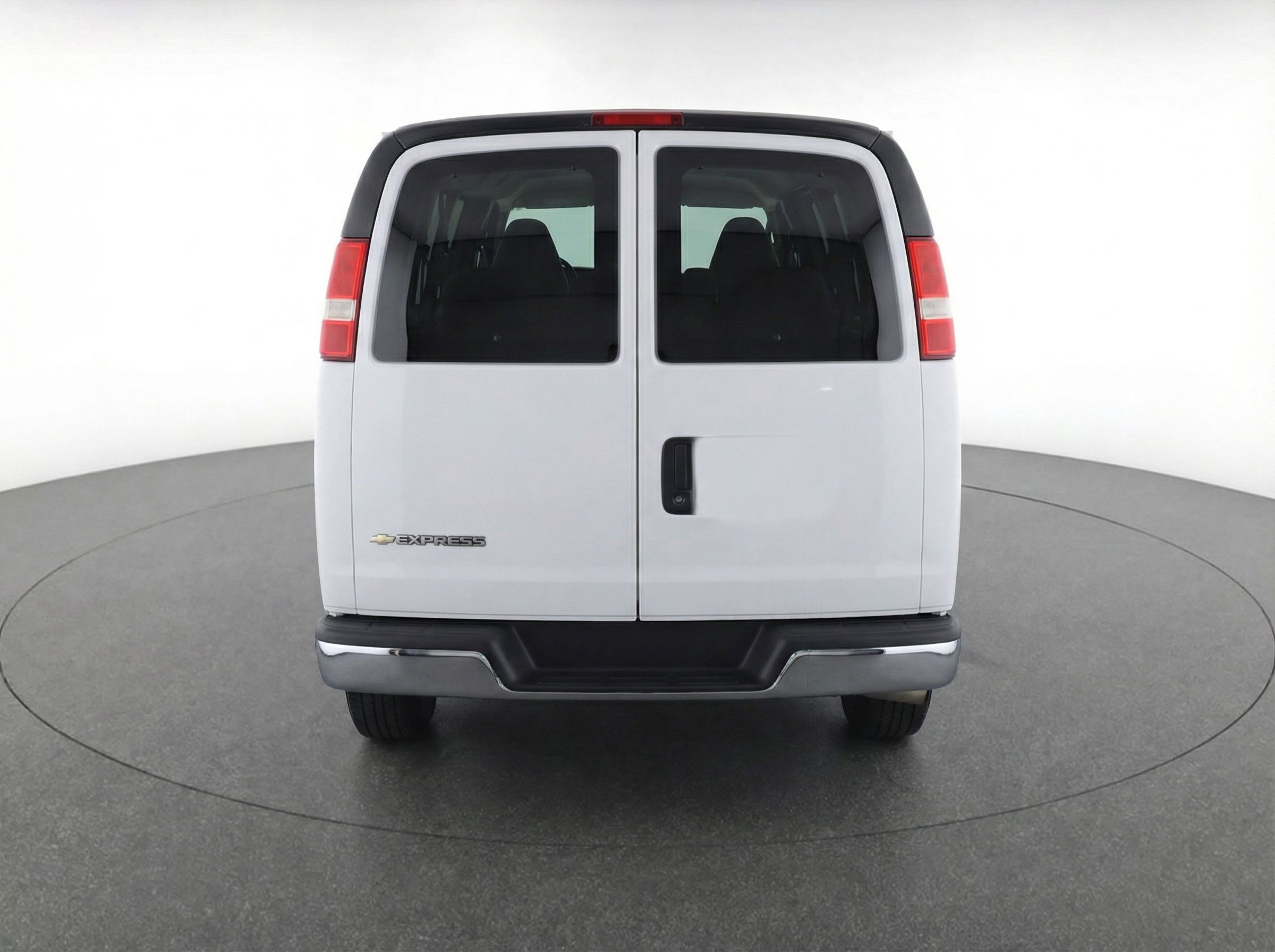 Thumbnail: 2025 Chevrolet Express - 6