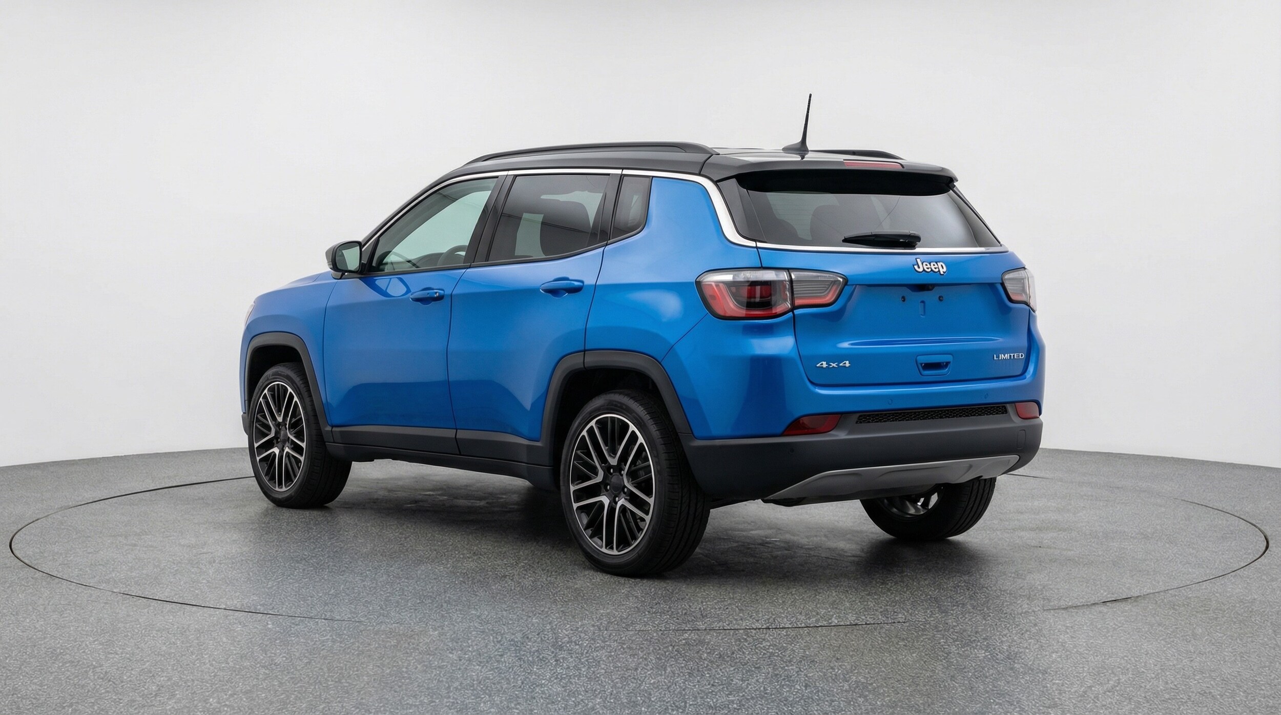 Thumbnail: 2025 Jeep Compass - 5