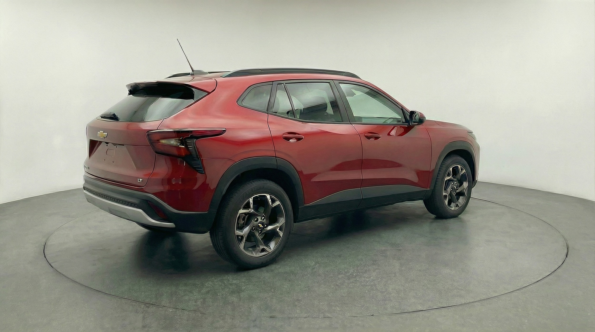 Thumbnail: 2025 Chevrolet Trax - 7