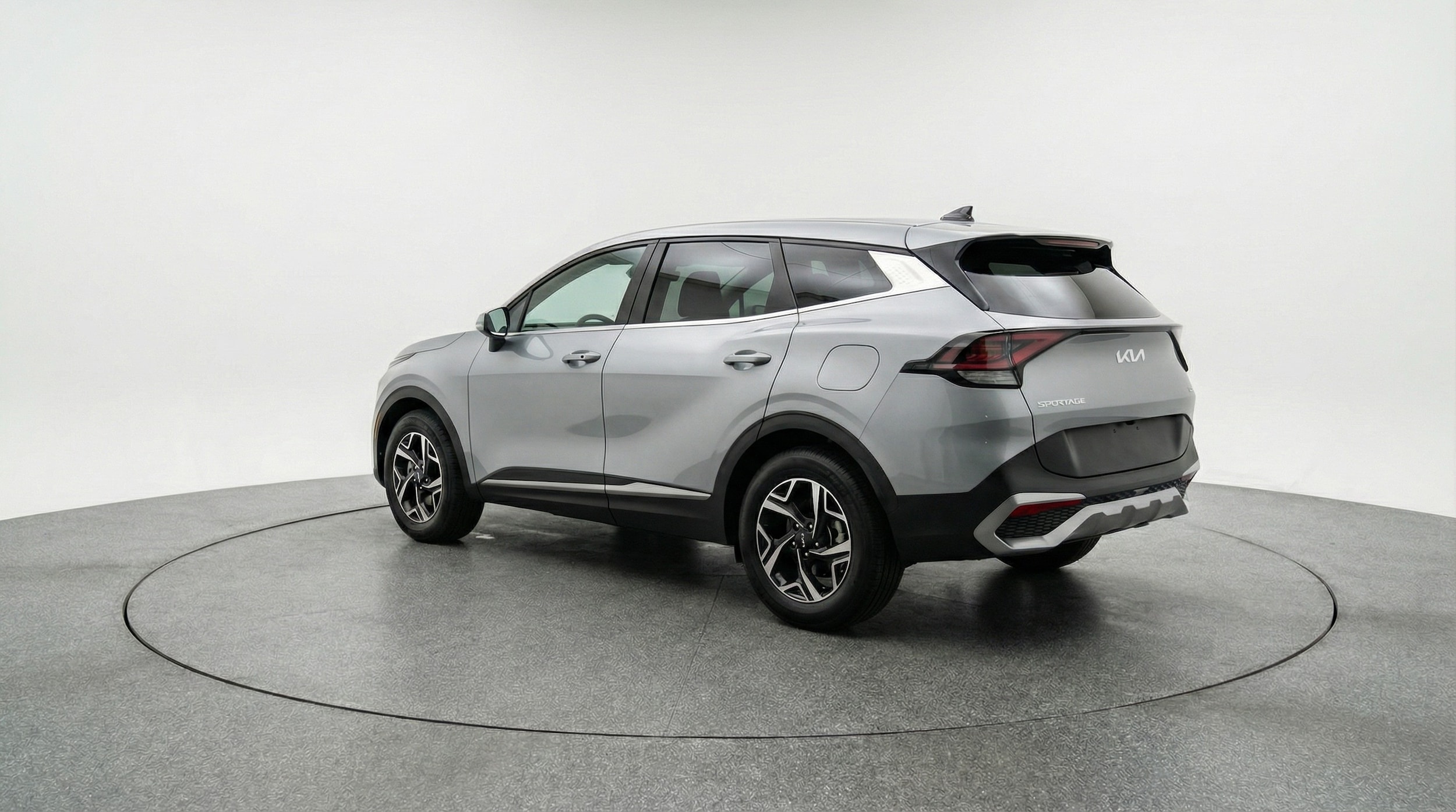 Thumbnail: 2025 Kia Sportage - 5