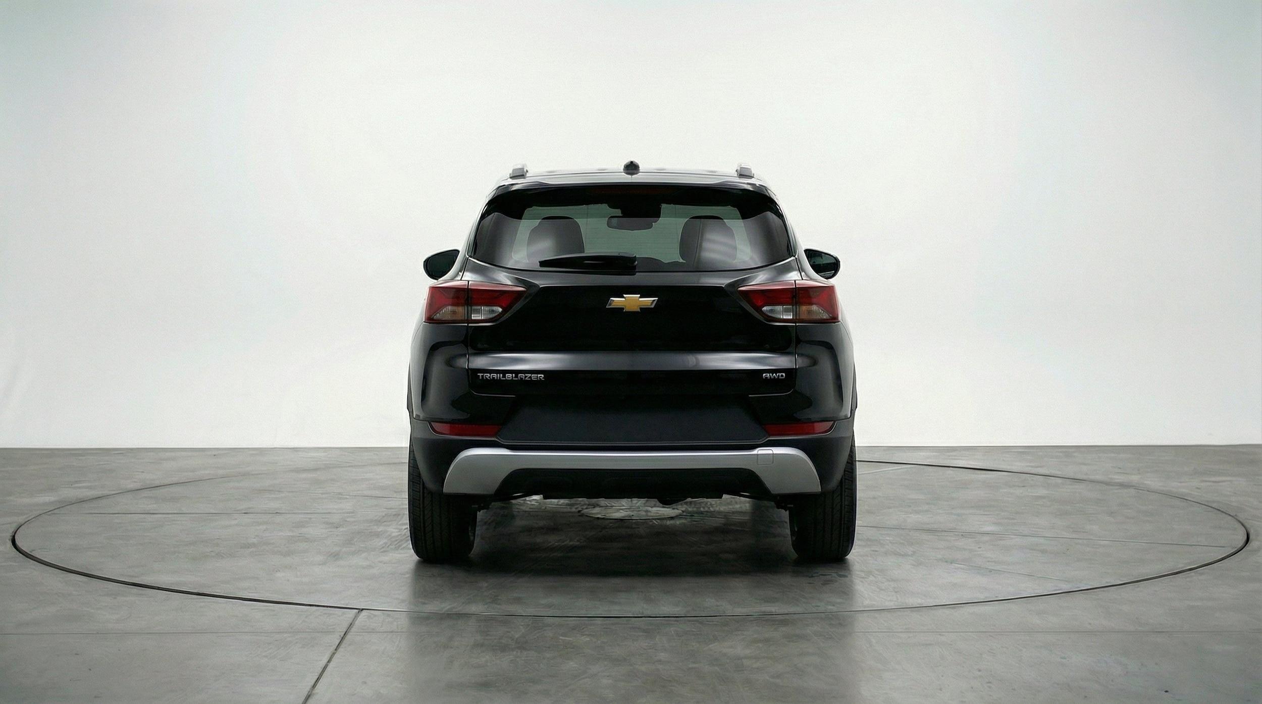 Thumbnail: 2025 Chevrolet TrailBlazer - 7