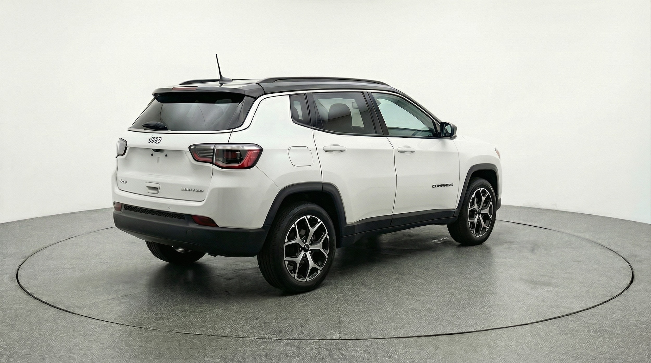 Thumbnail: 2025 Jeep Compass - 7