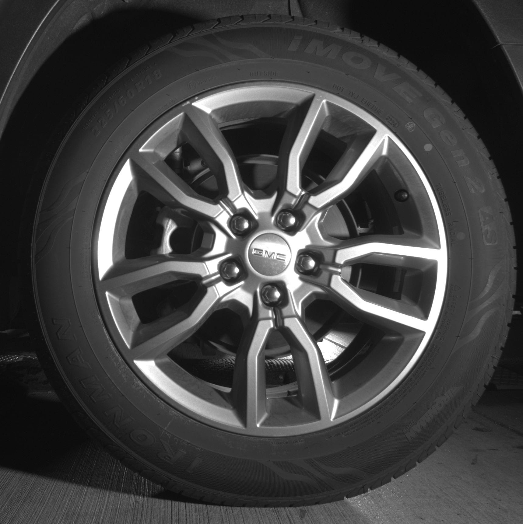 Thumbnail: 2024 GMC Terrain - 11