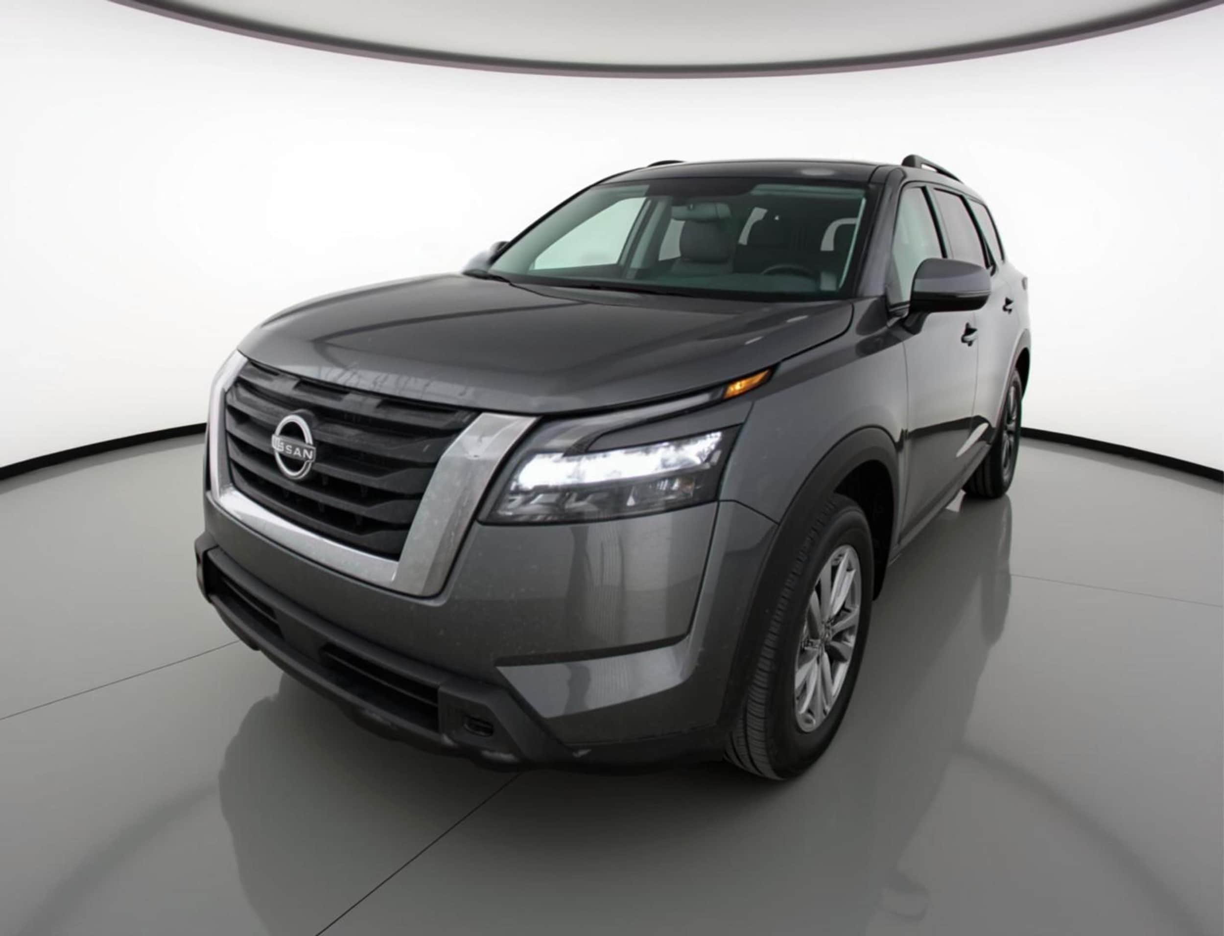 Thumbnail: 2025 Nissan Pathfinder - 3