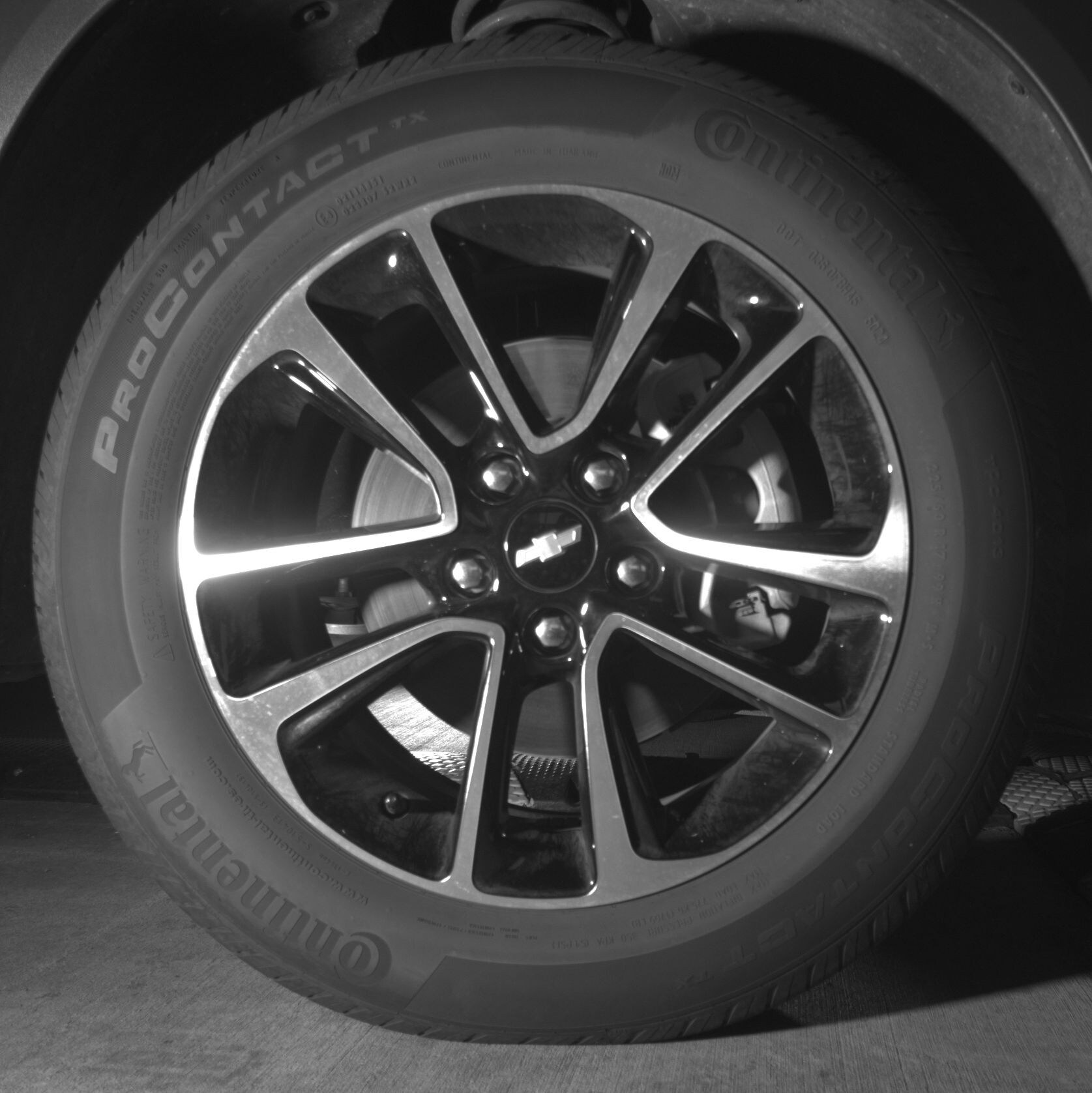 Thumbnail: 2025 Chevrolet TrailBlazer - 10