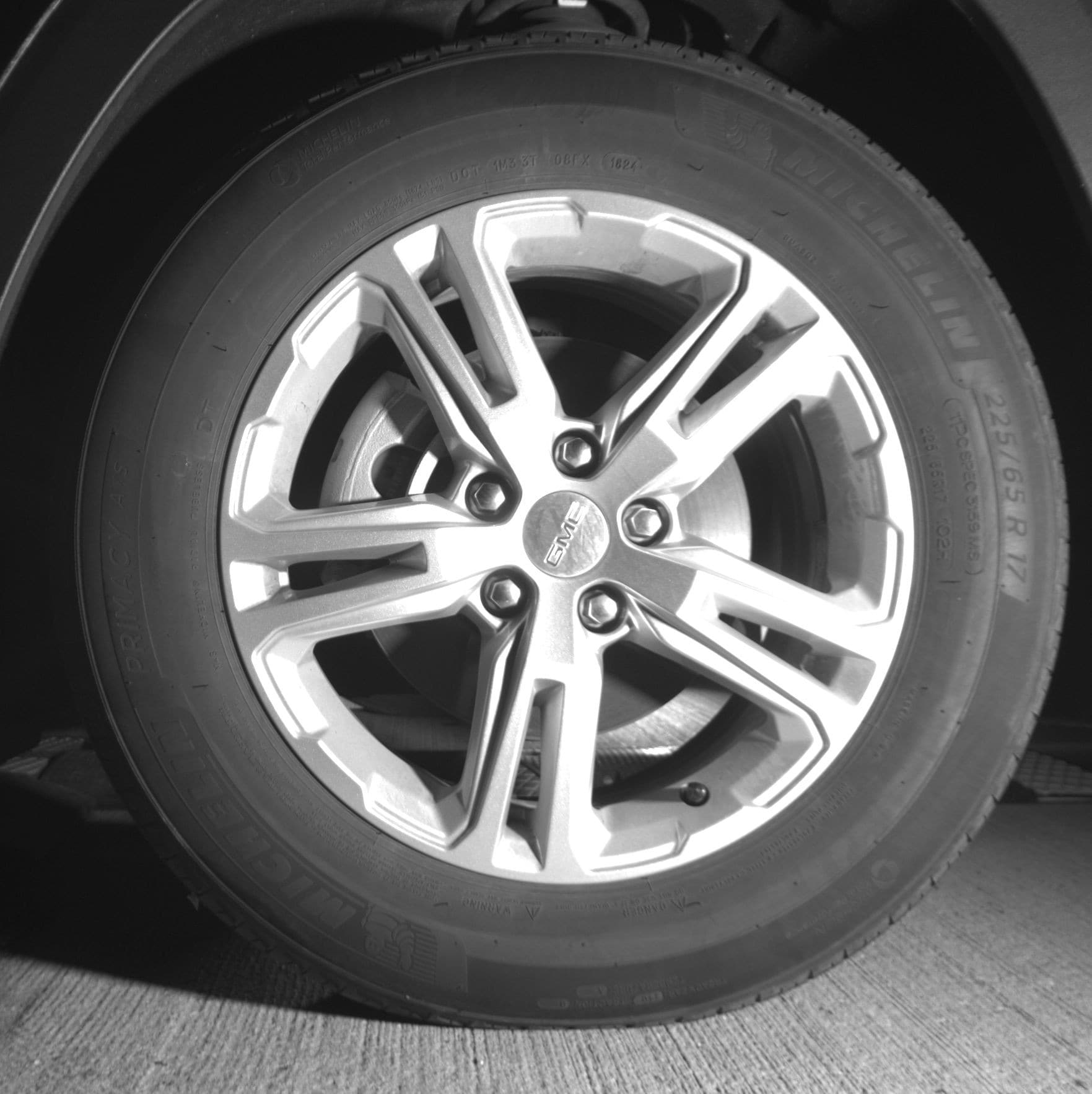 Thumbnail: 2024 GMC Terrain - 9