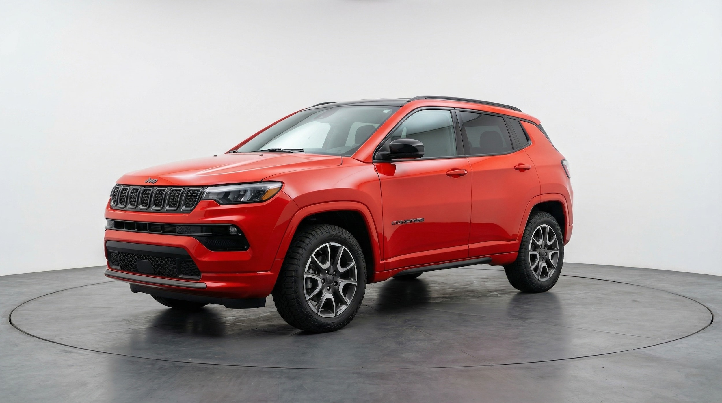 Thumbnail: 2025 Jeep Compass - 3