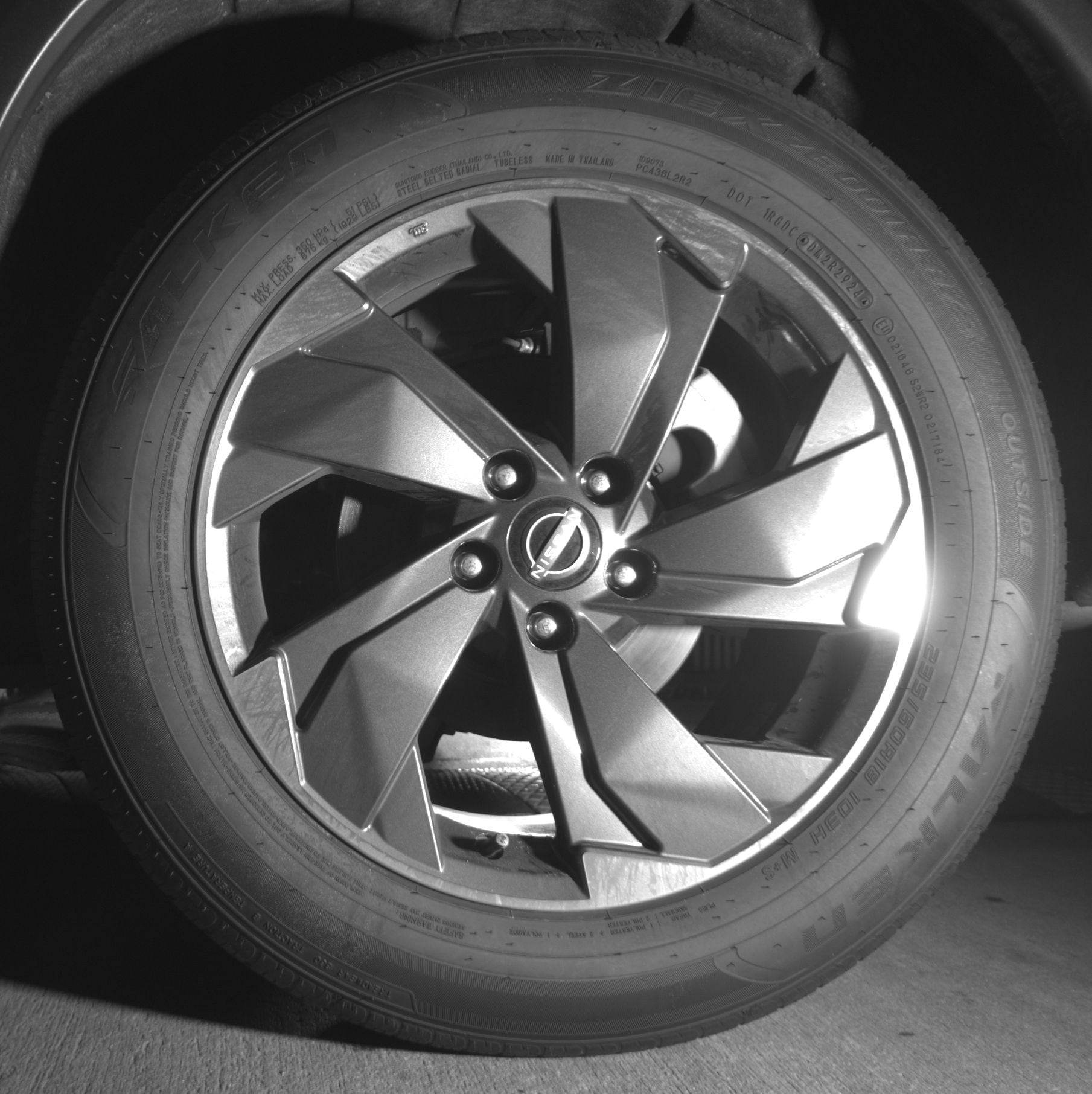 Thumbnail: 2025 Nissan Rogue - 11