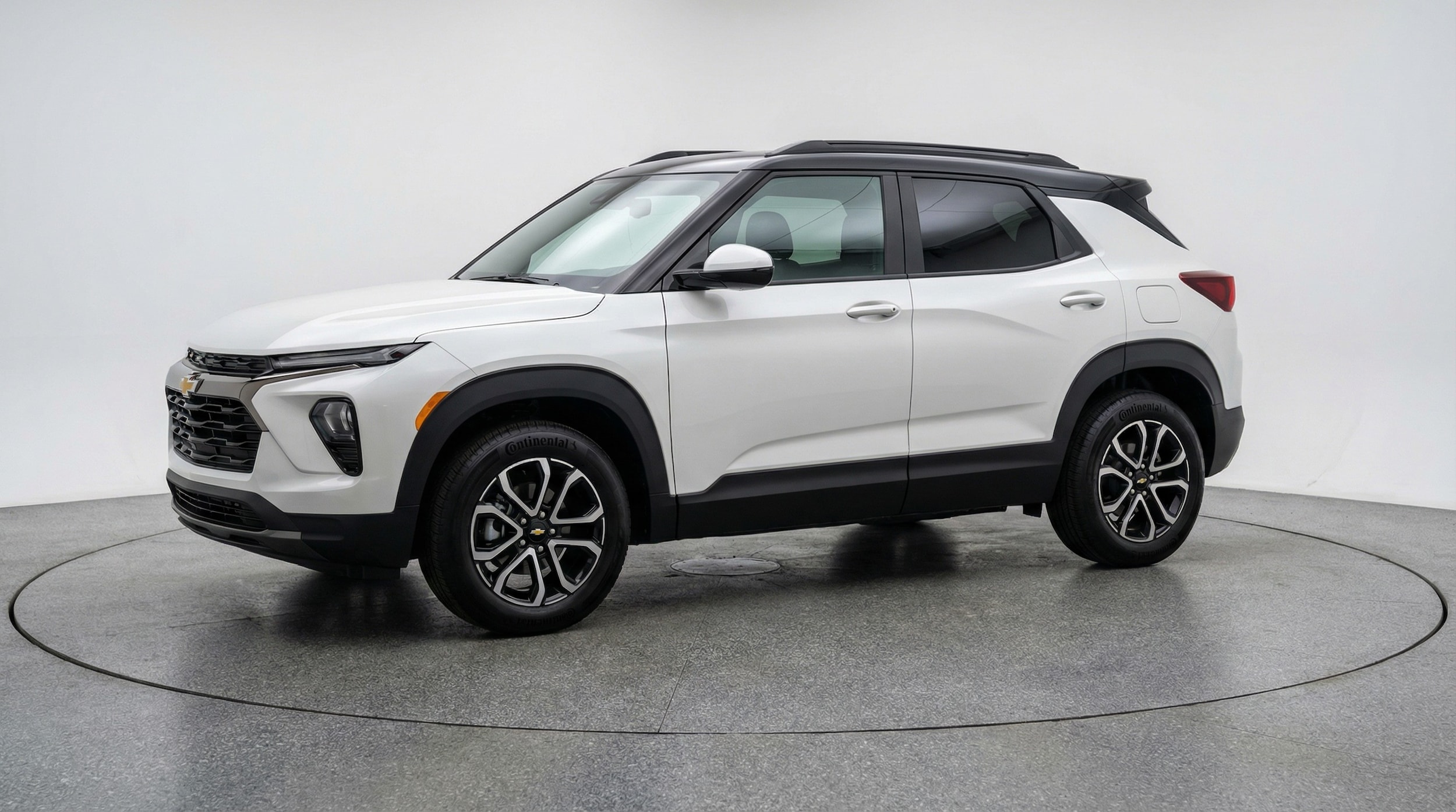 Thumbnail: 2025 Chevrolet TrailBlazer - 3