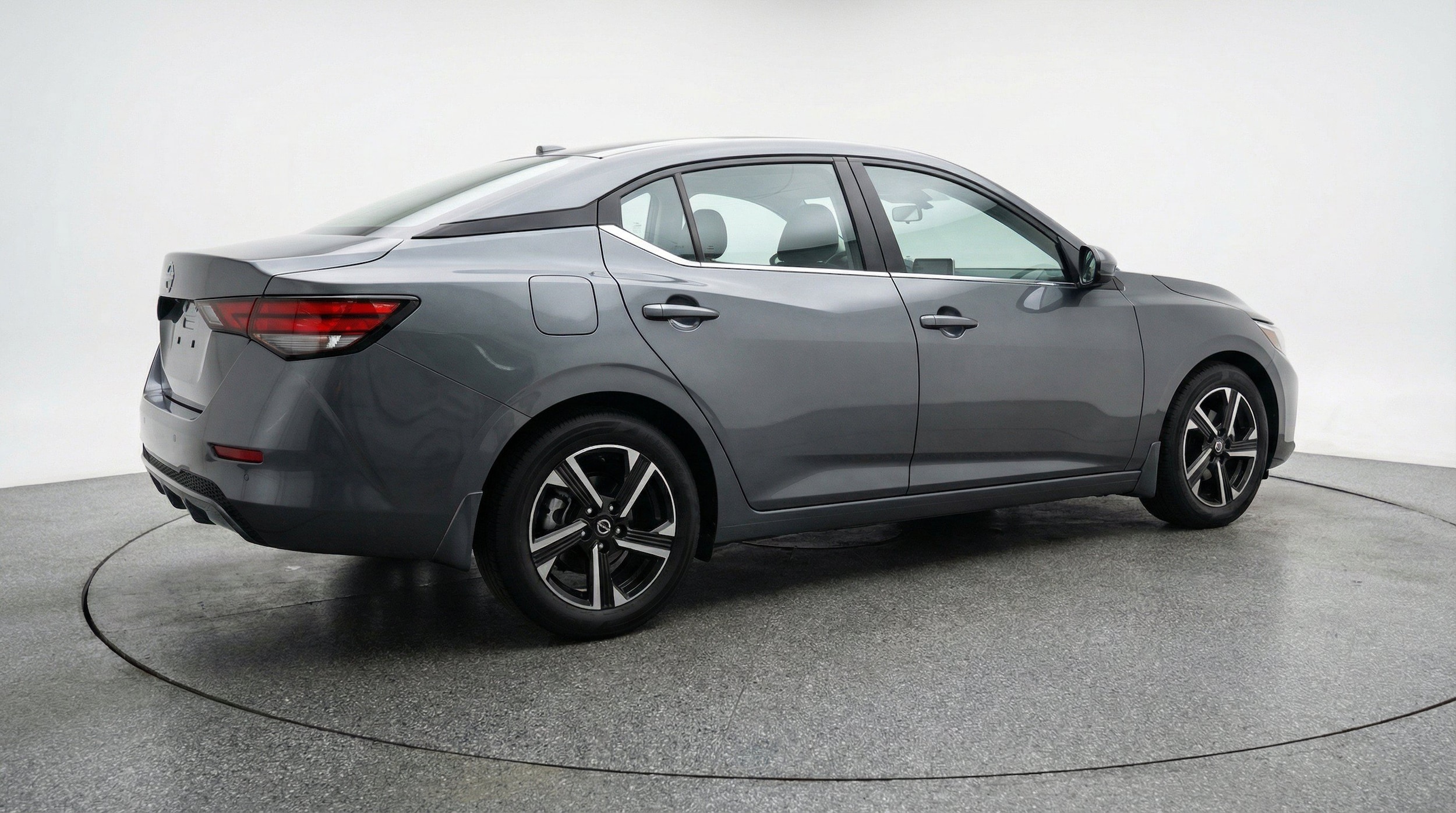 Thumbnail: 2025 Nissan Sentra - 9