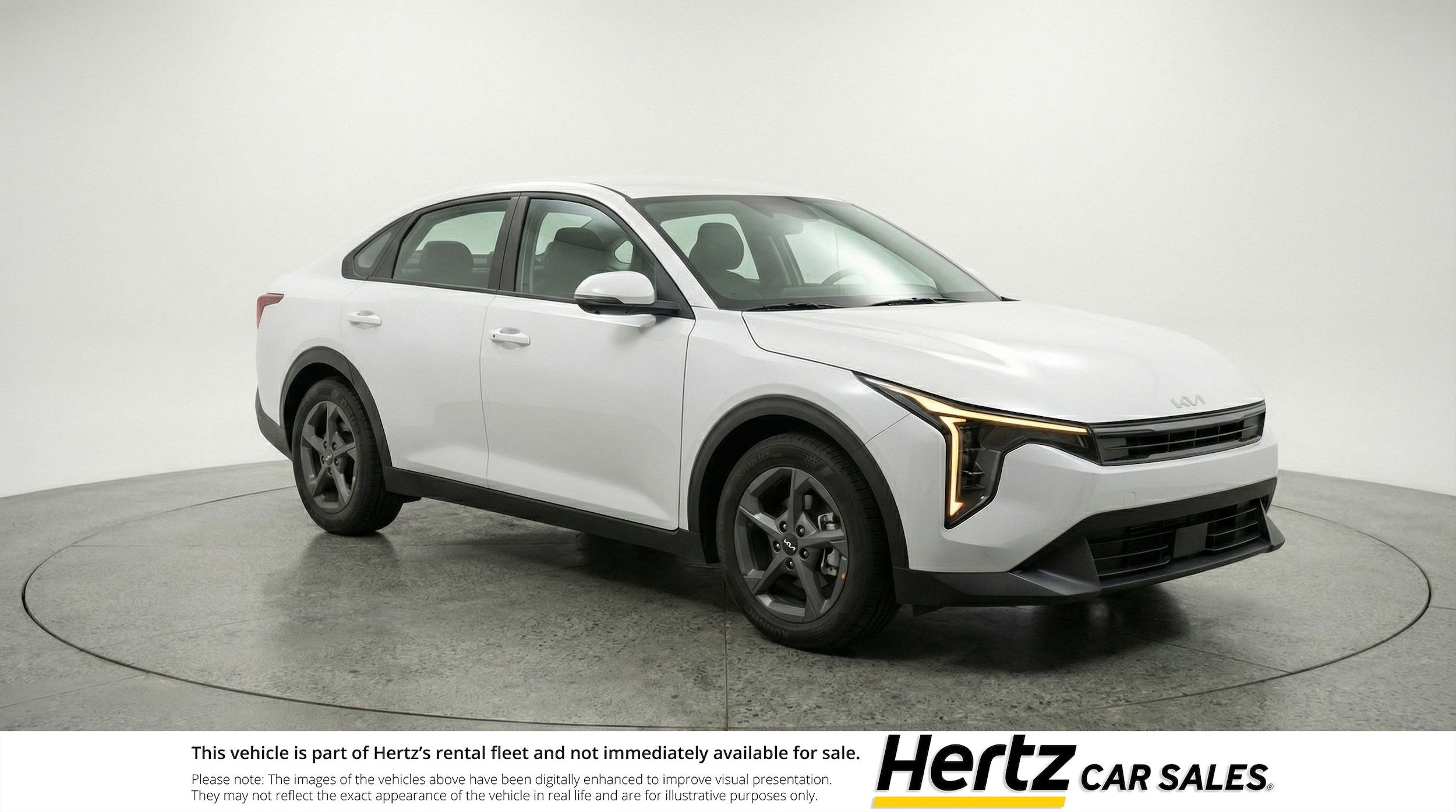 Thumbnail: 2025 Kia K4 - 1