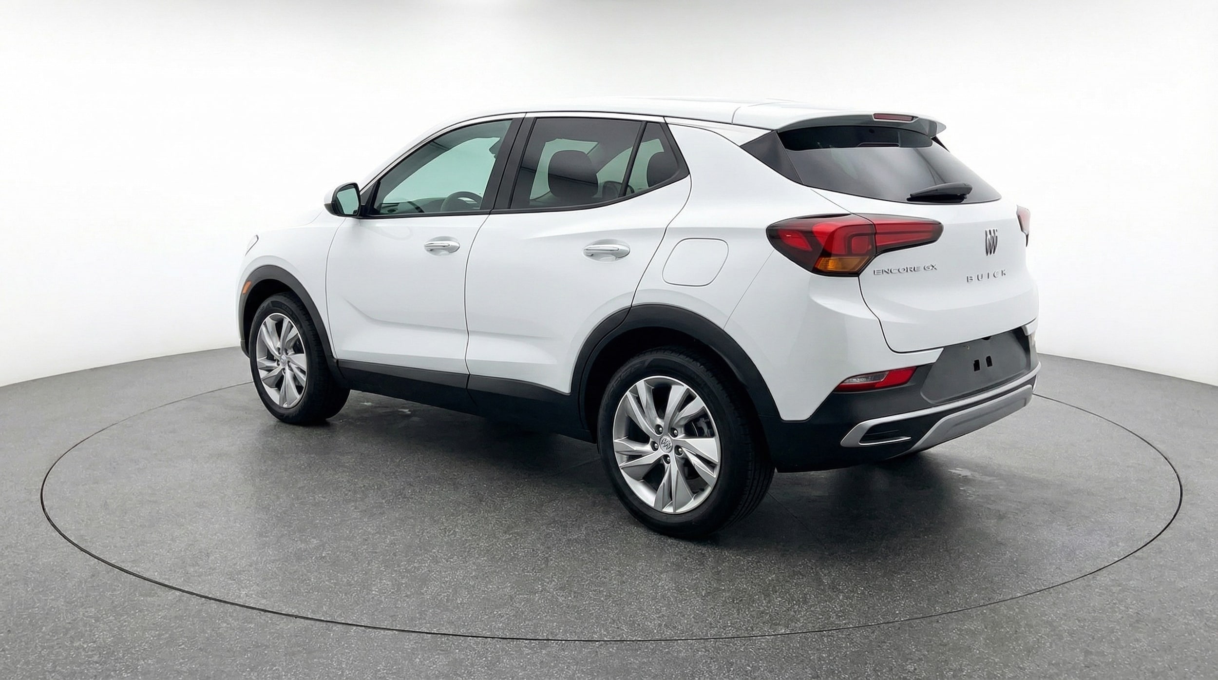 Thumbnail: 2025 Buick Encore GX - 5