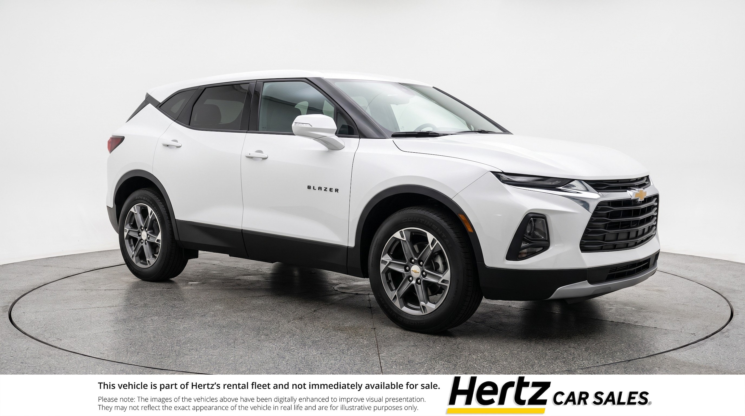 Thumbnail: 2025 Chevrolet Blazer - 1