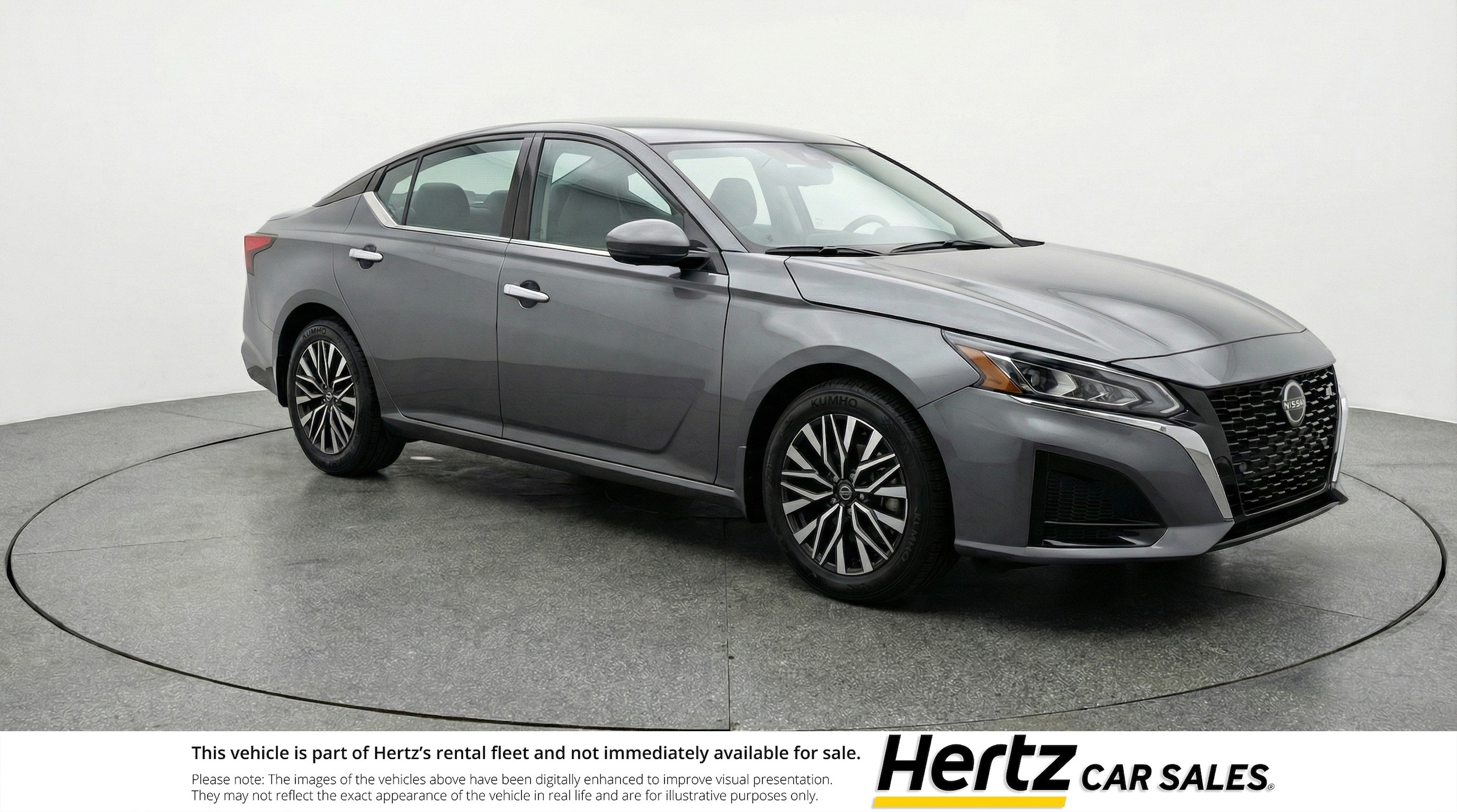 Thumbnail: 2025 Nissan Altima - 1