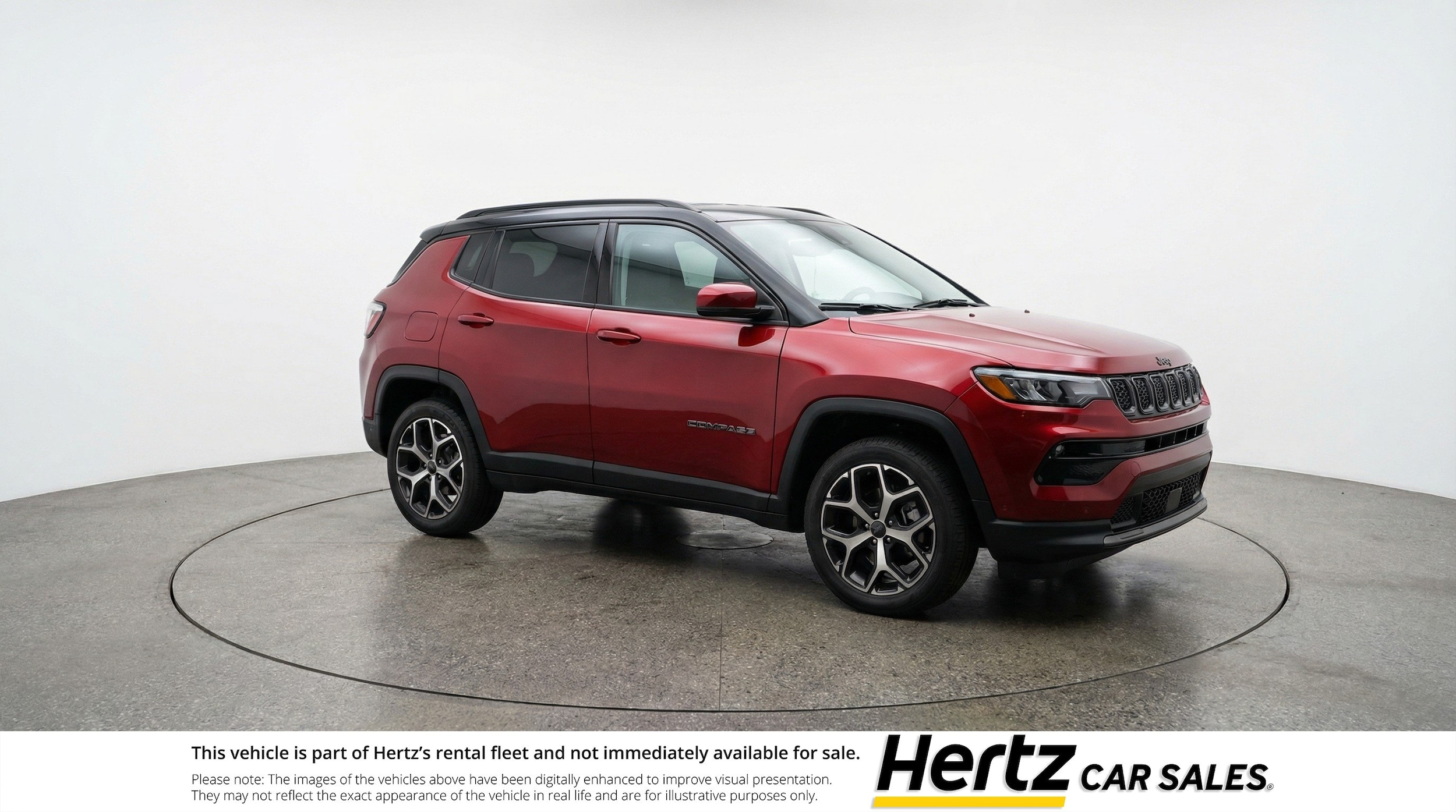 Thumbnail: 2025 Jeep Compass - 1
