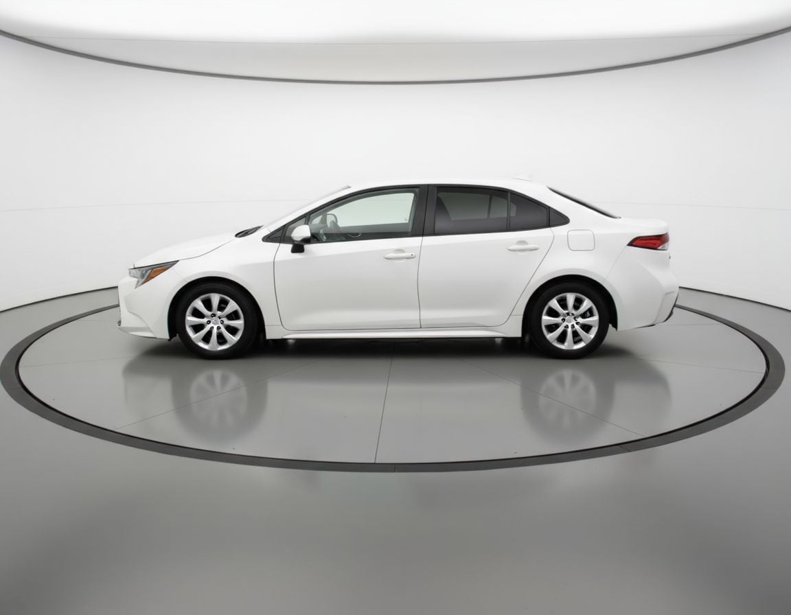 Thumbnail: 2025 Toyota Corolla - 4