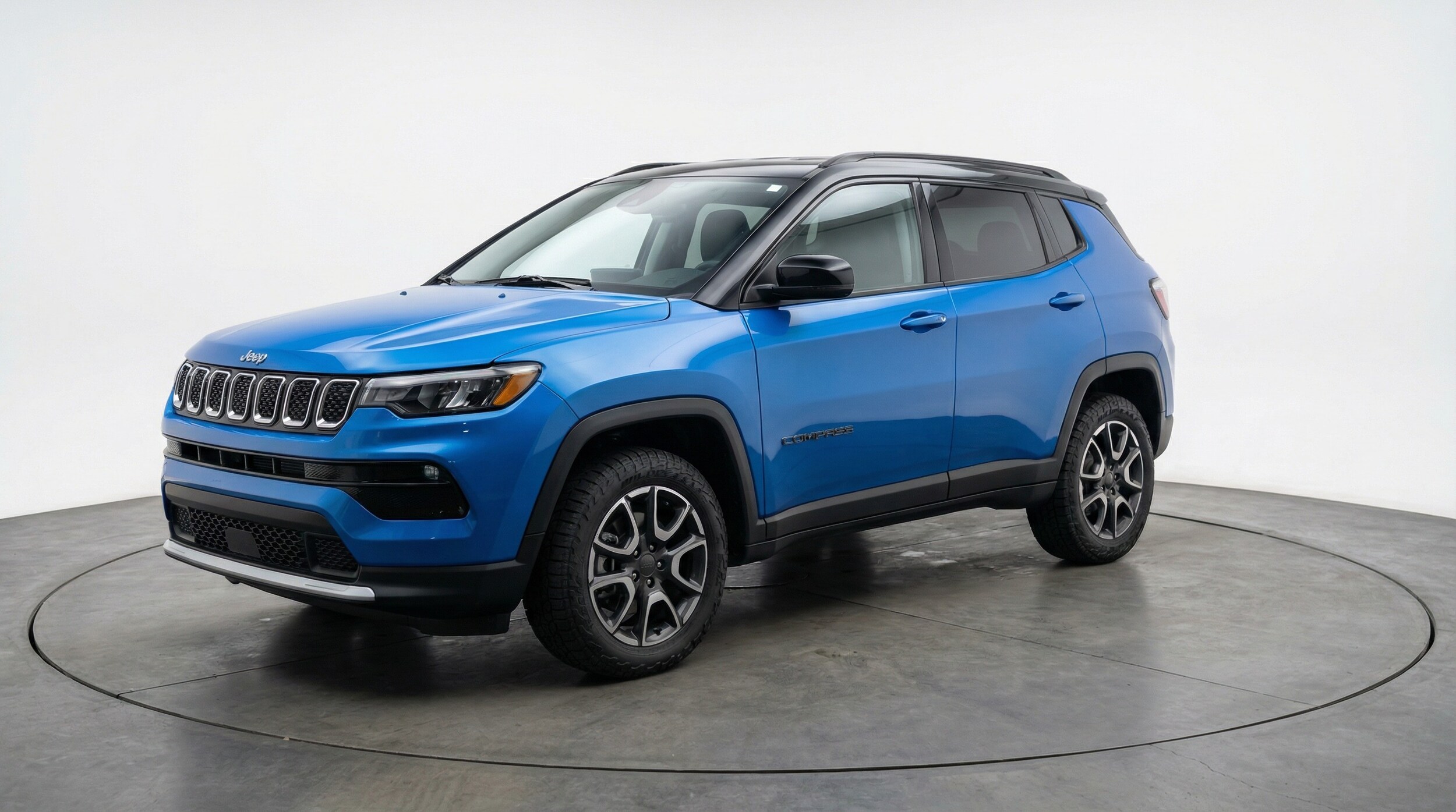 Thumbnail: 2025 Jeep Compass - 3