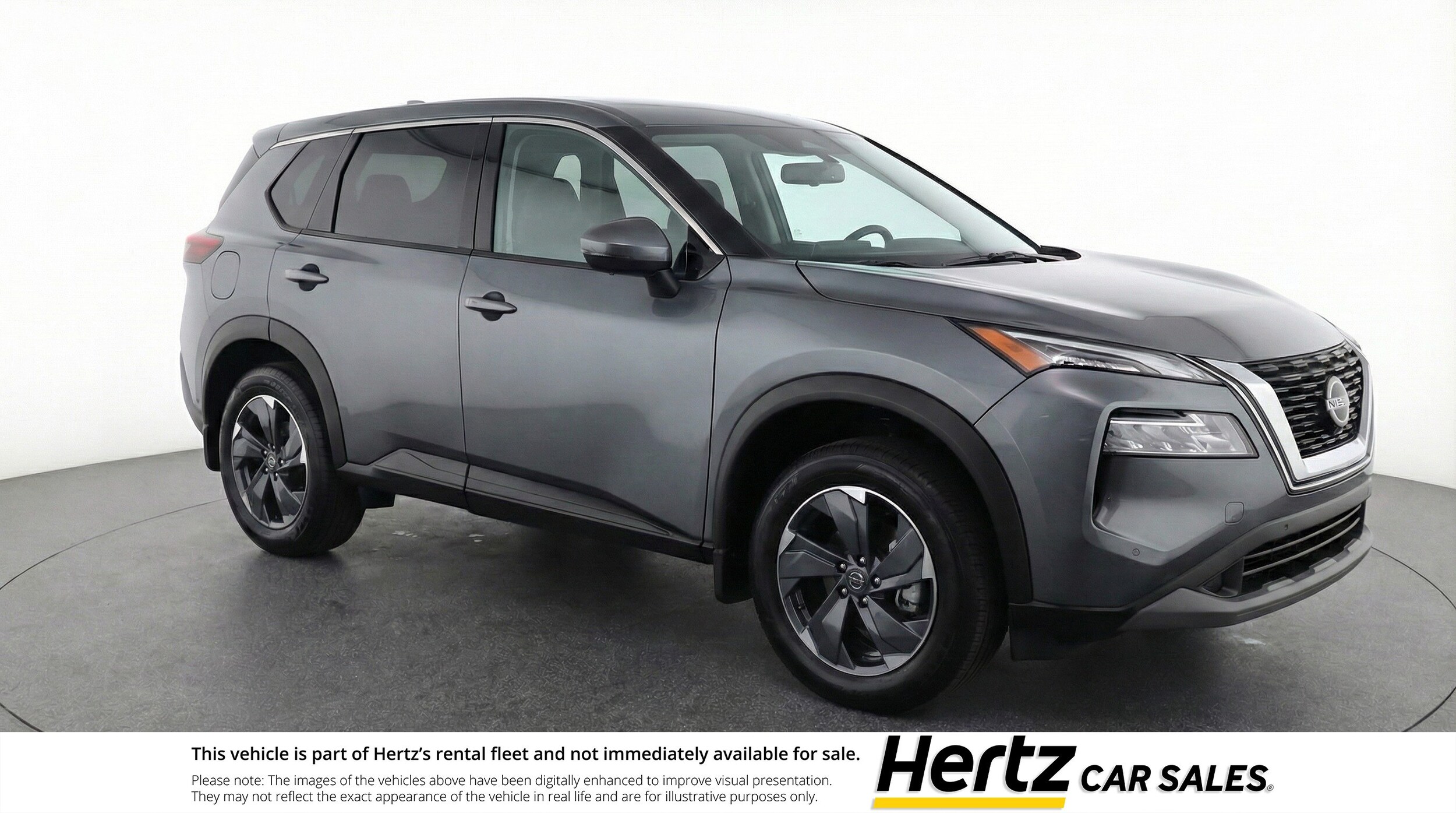 Thumbnail: 2025 Nissan Rogue - 1