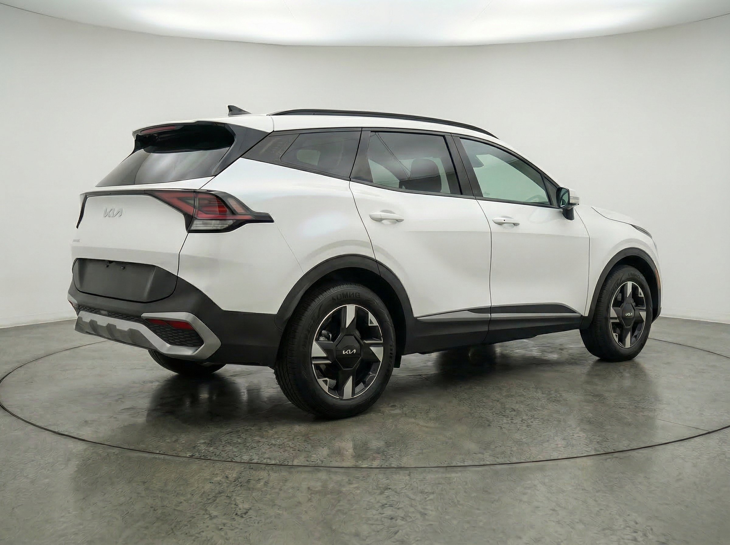 Thumbnail: 2026 Kia Sportage - 9