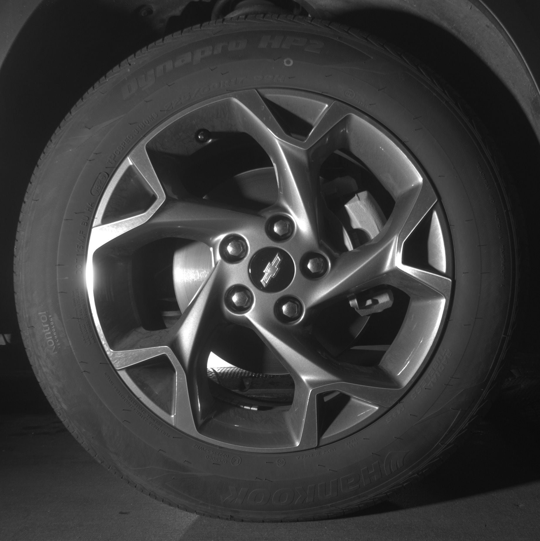 Thumbnail: 2025 Chevrolet Trax - 10