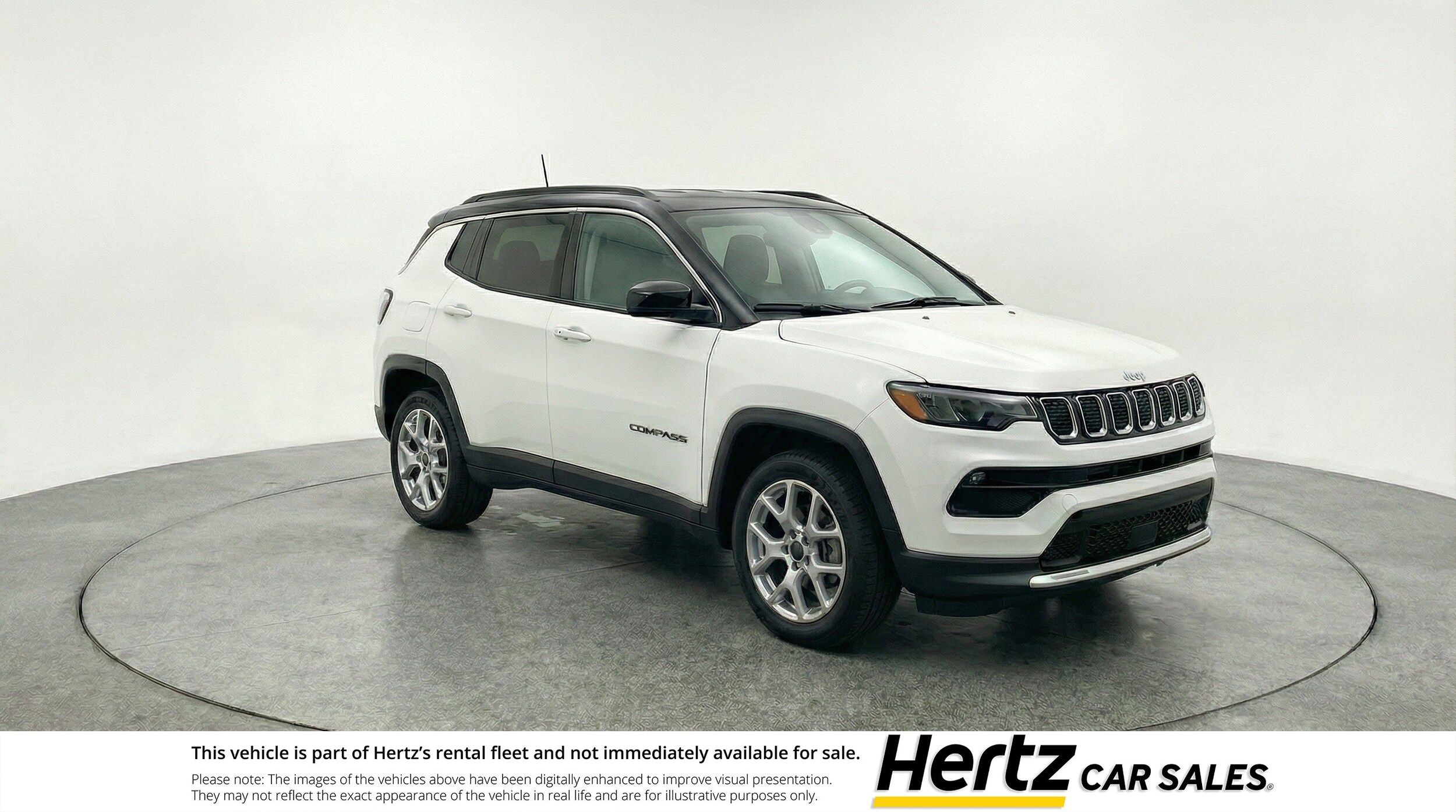 Thumbnail: 2025 Jeep Compass - 1