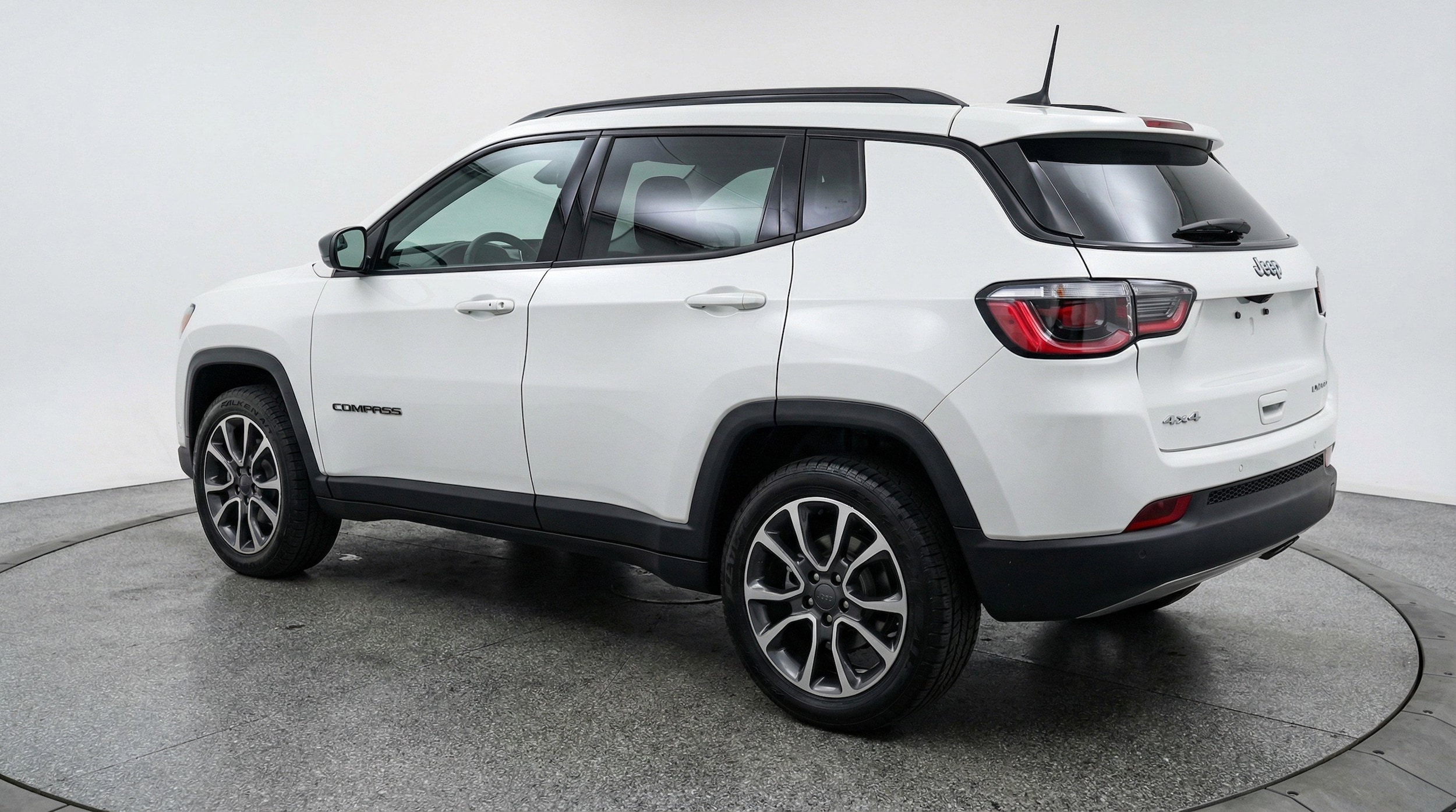 Thumbnail: 2025 Jeep Compass - 6