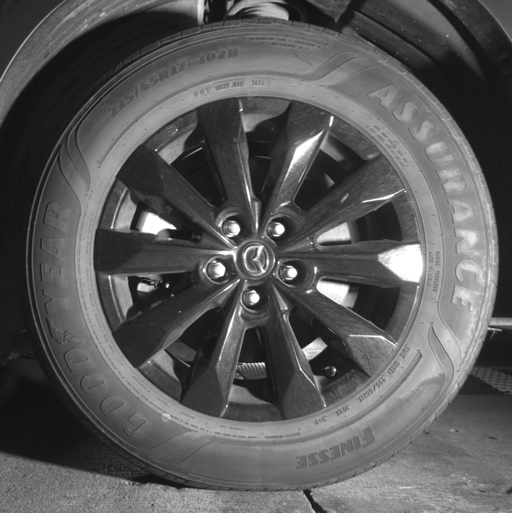 Thumbnail: 2025 Mazda CX-50 - 9