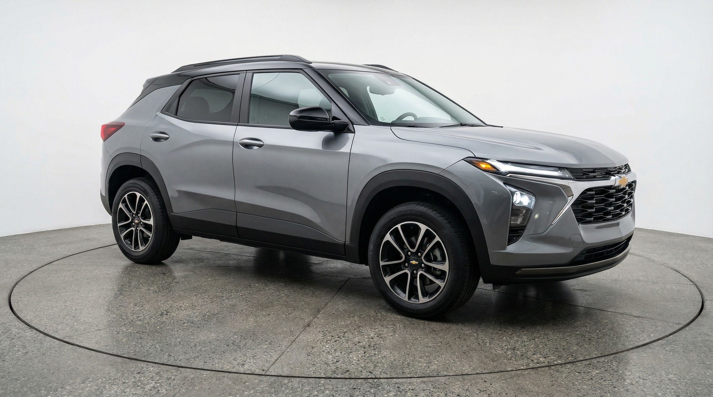 Thumbnail: 2025 Chevrolet TrailBlazer - 1