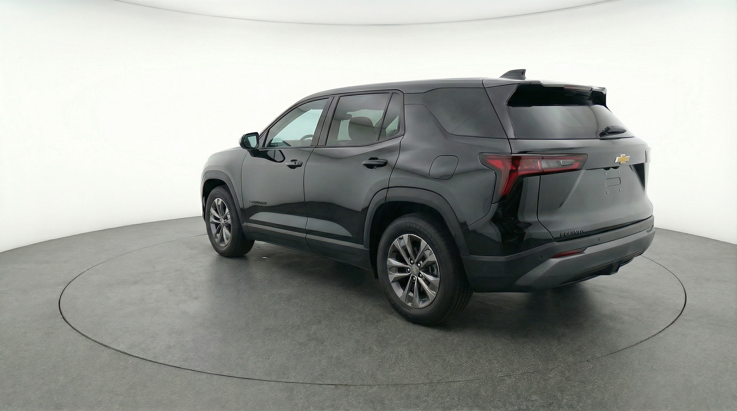 Thumbnail: 2025 Chevrolet Equinox - 5