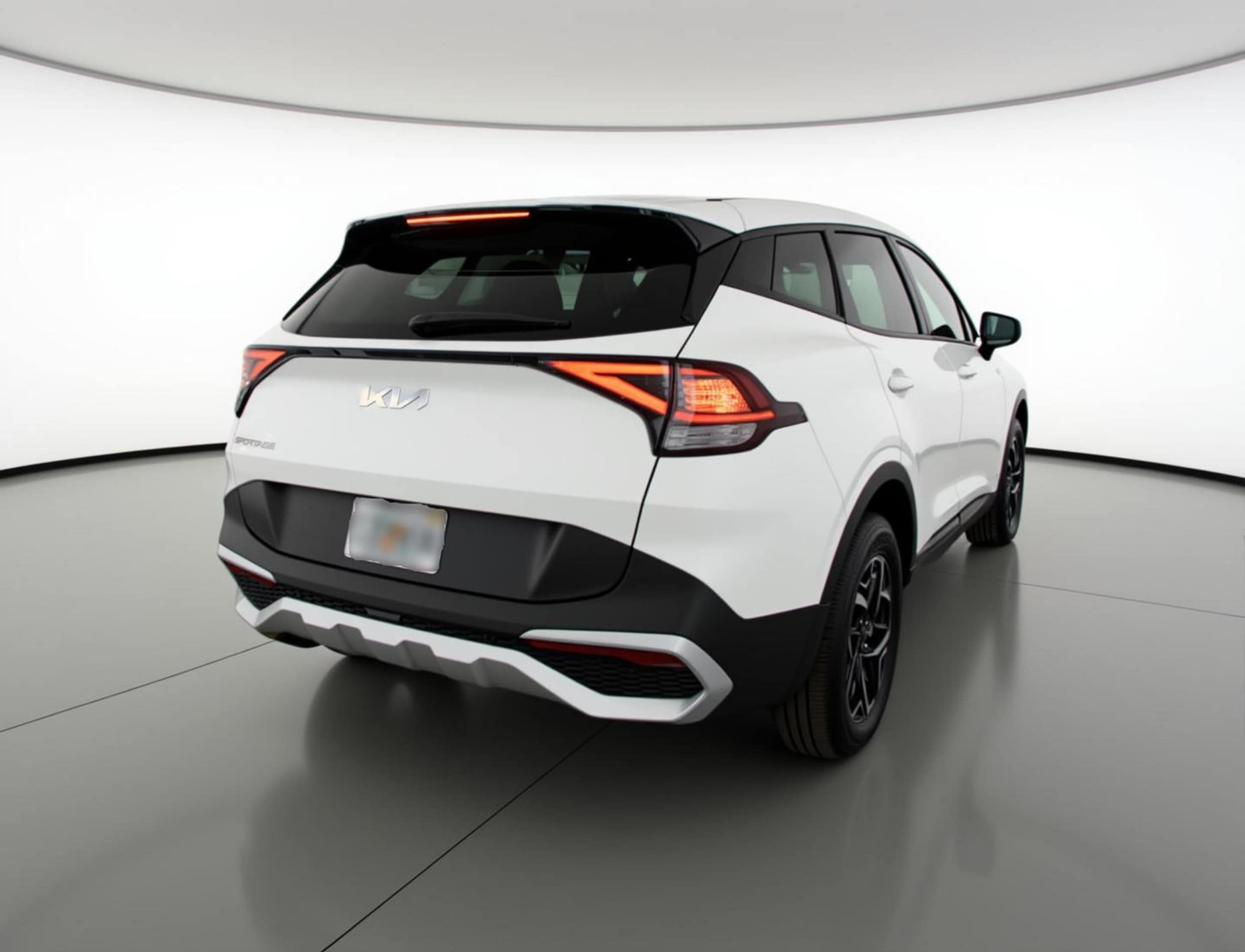 Thumbnail: 2025 Kia Sportage - 7