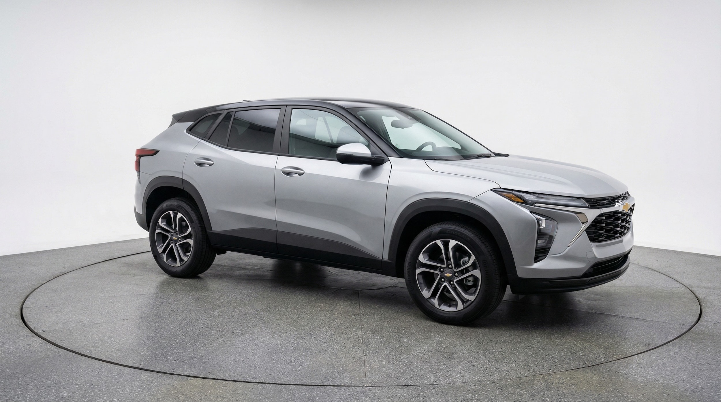 Thumbnail: 2025 Chevrolet TrailBlazer - 1