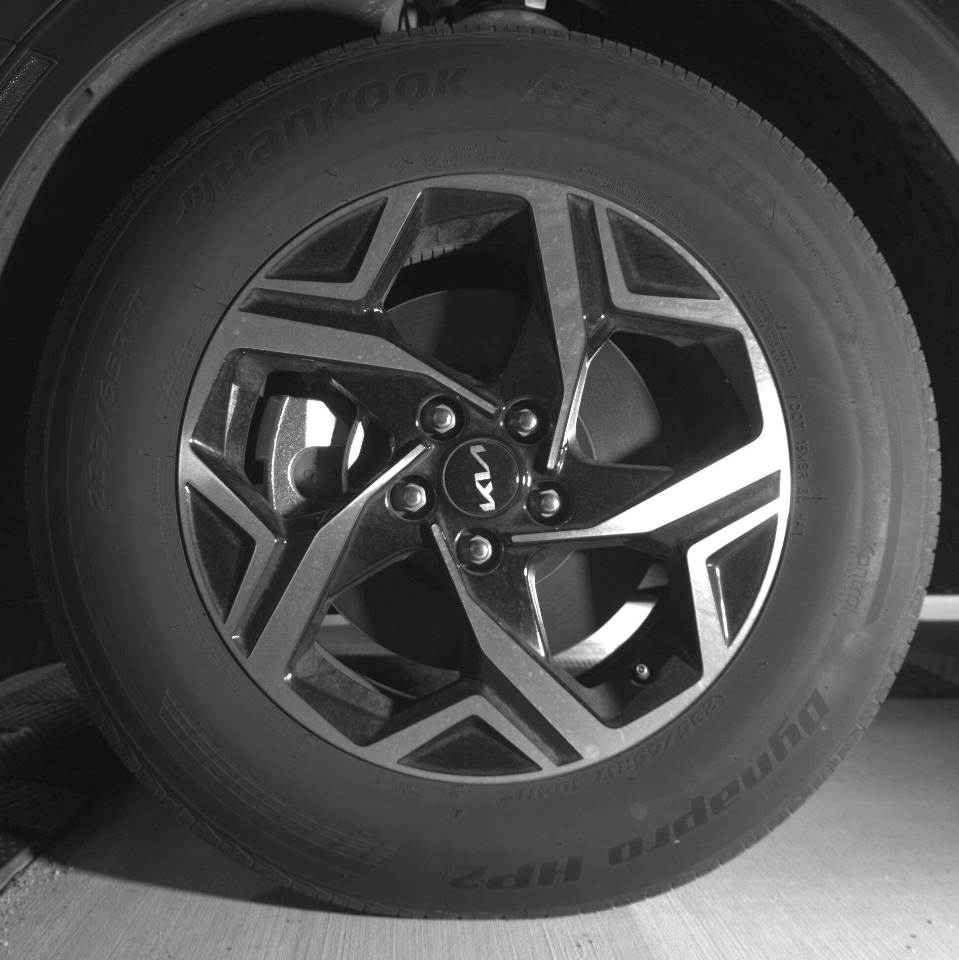 Thumbnail: 2025 Kia Sportage - 9