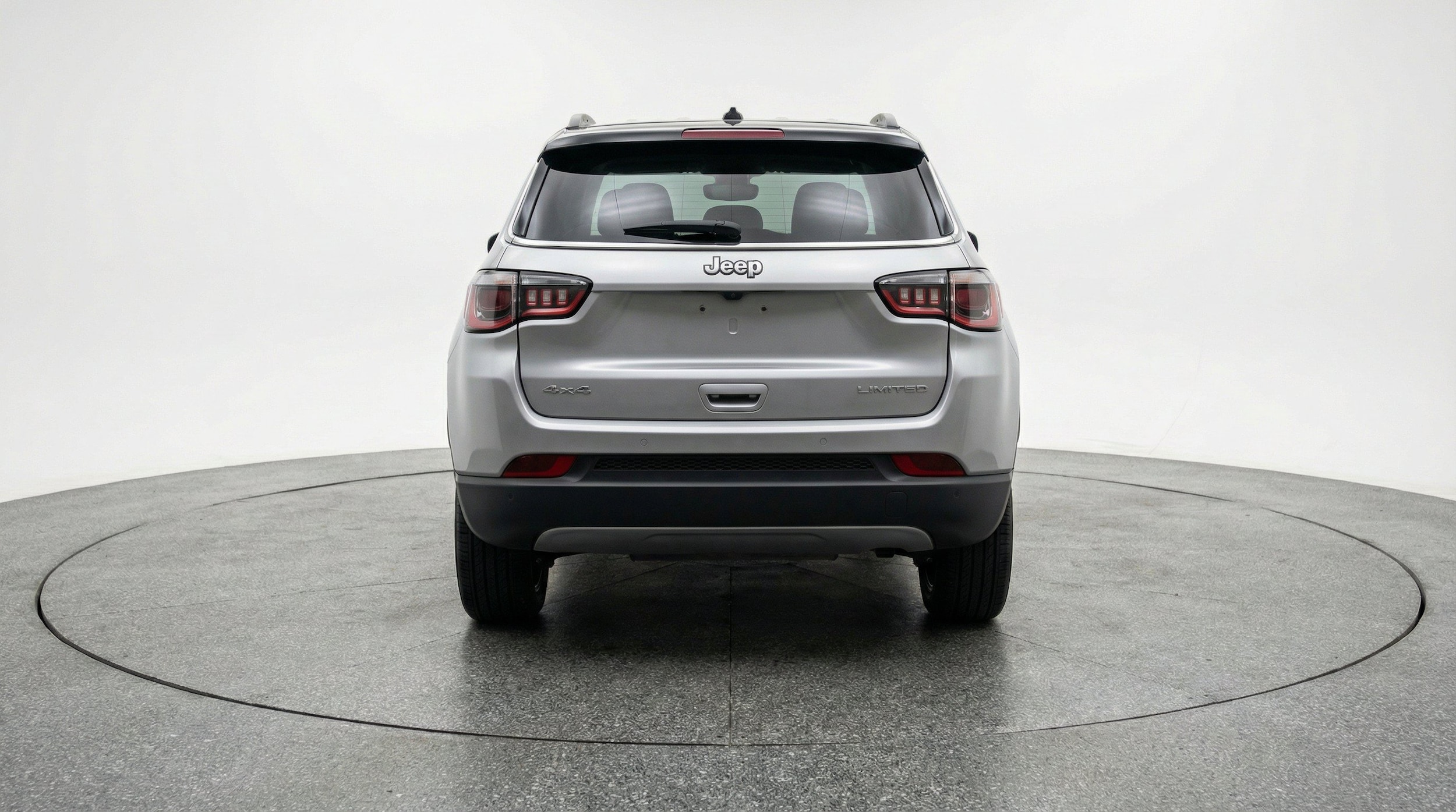Thumbnail: 2025 Jeep Compass - 7