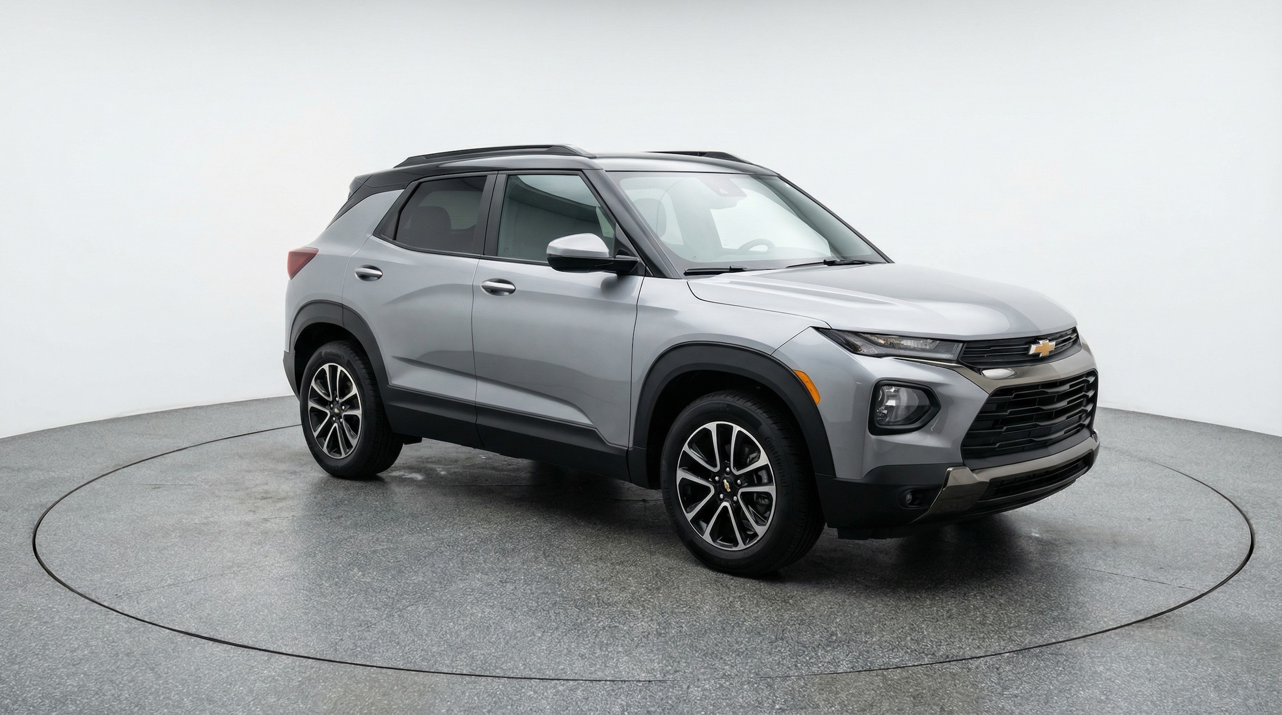 Thumbnail: 2025 Chevrolet TrailBlazer - 1