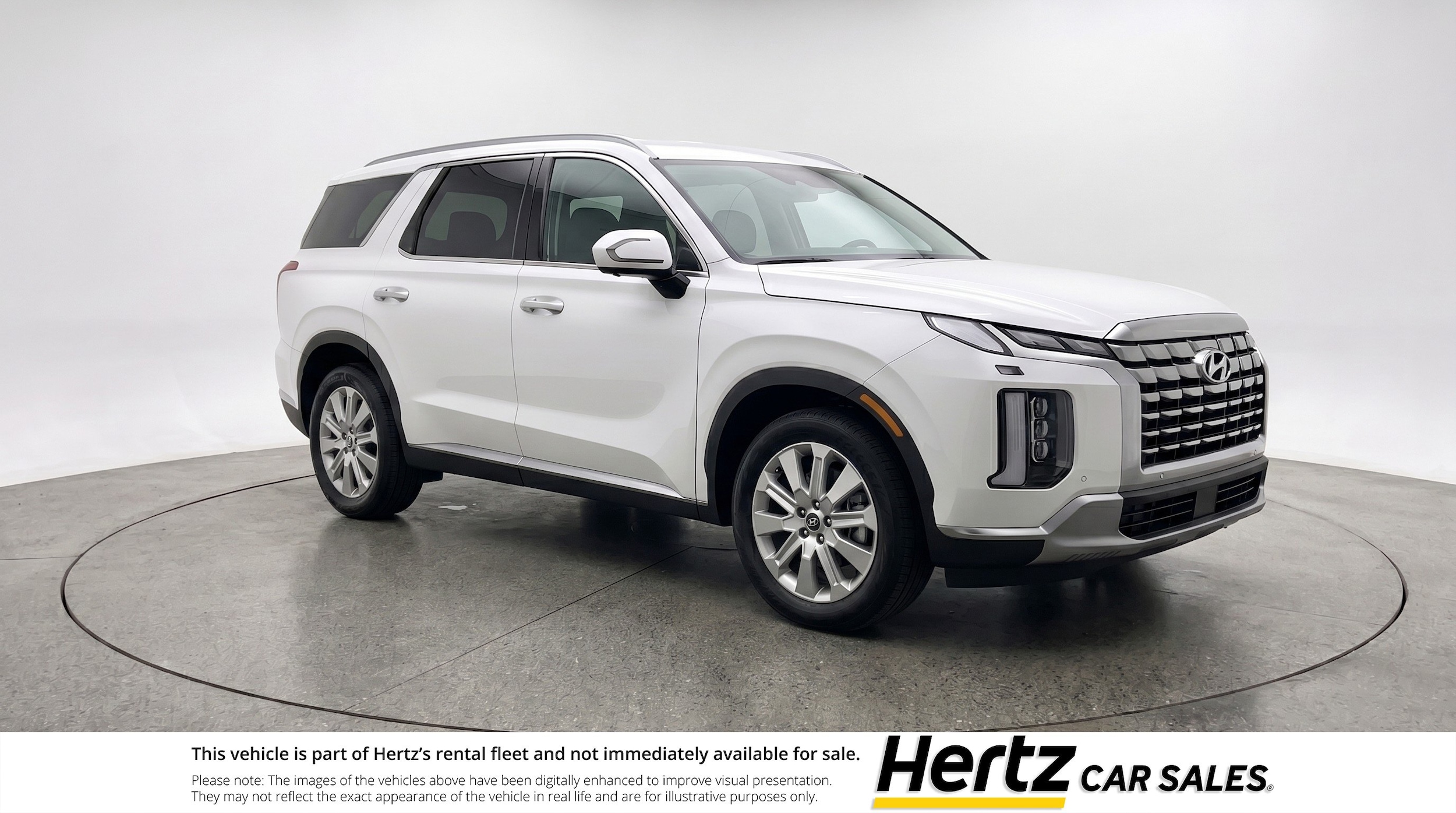Thumbnail: 2025 Hyundai Palisade - 1