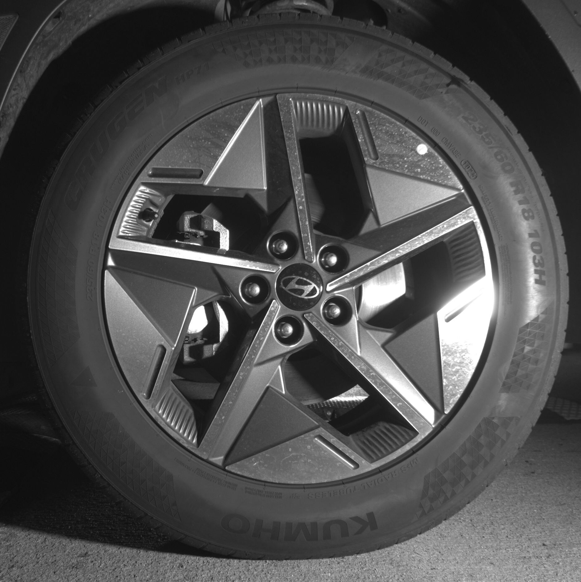 Thumbnail: 2025 Hyundai Tucson - 9